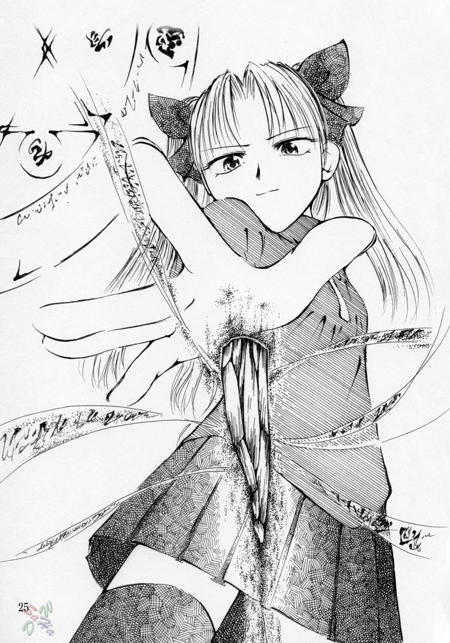 Fate-stay Night Dj - Red Plum 1