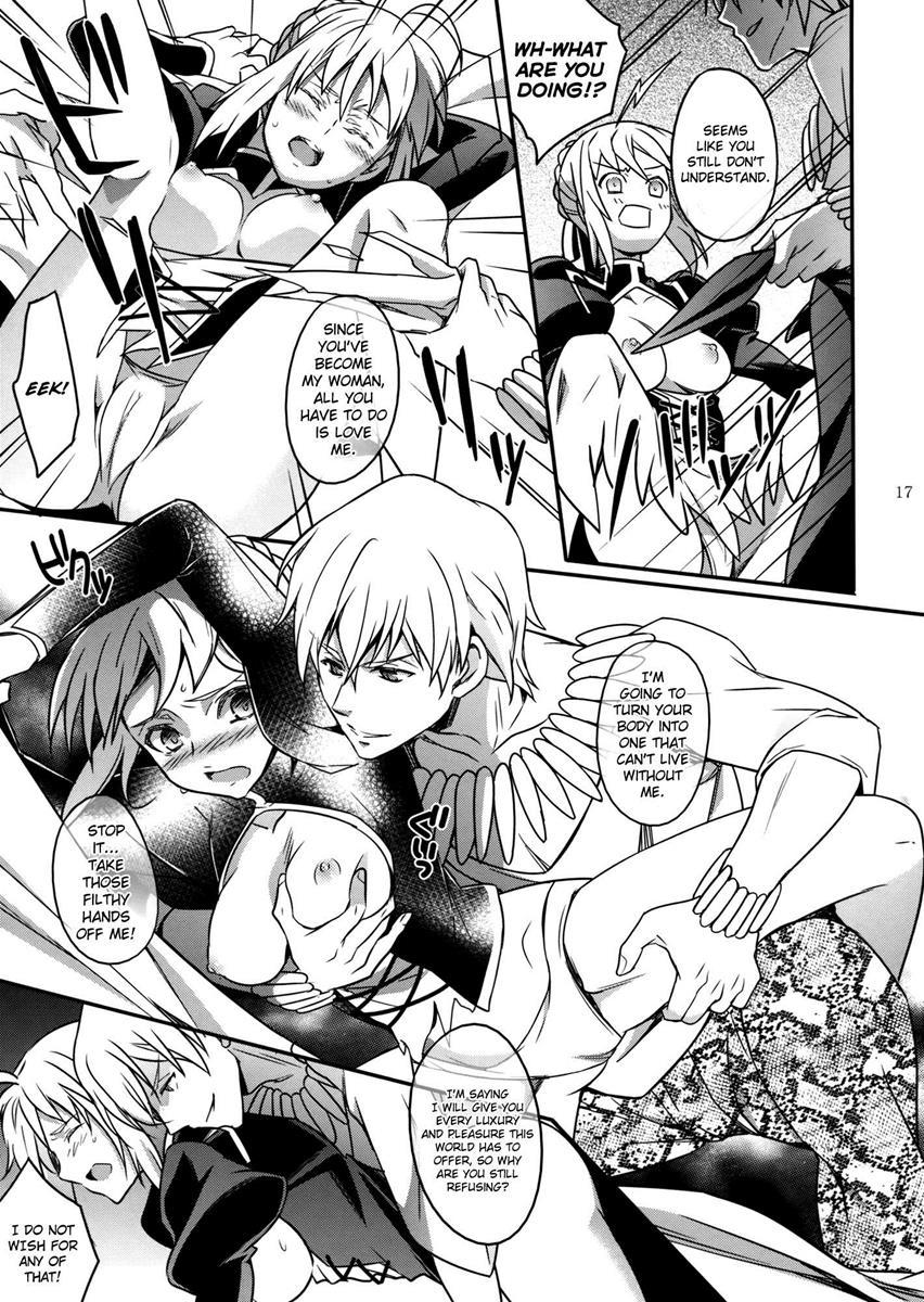 Fate-zero Dj - What A Face You’re Making, Much Like A Bitch In Heat 1