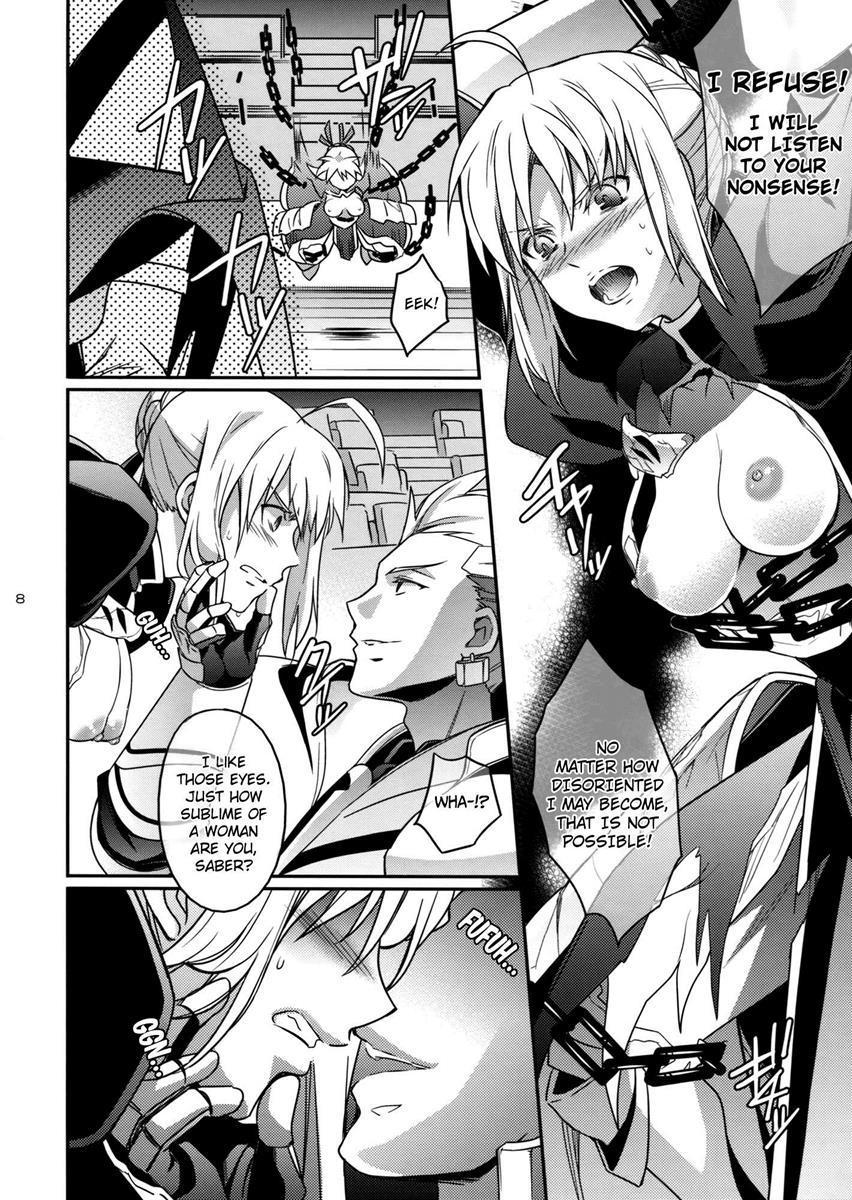 Fate-zero Dj - What A Face You’re Making, Much Like A Bitch In Heat 1
