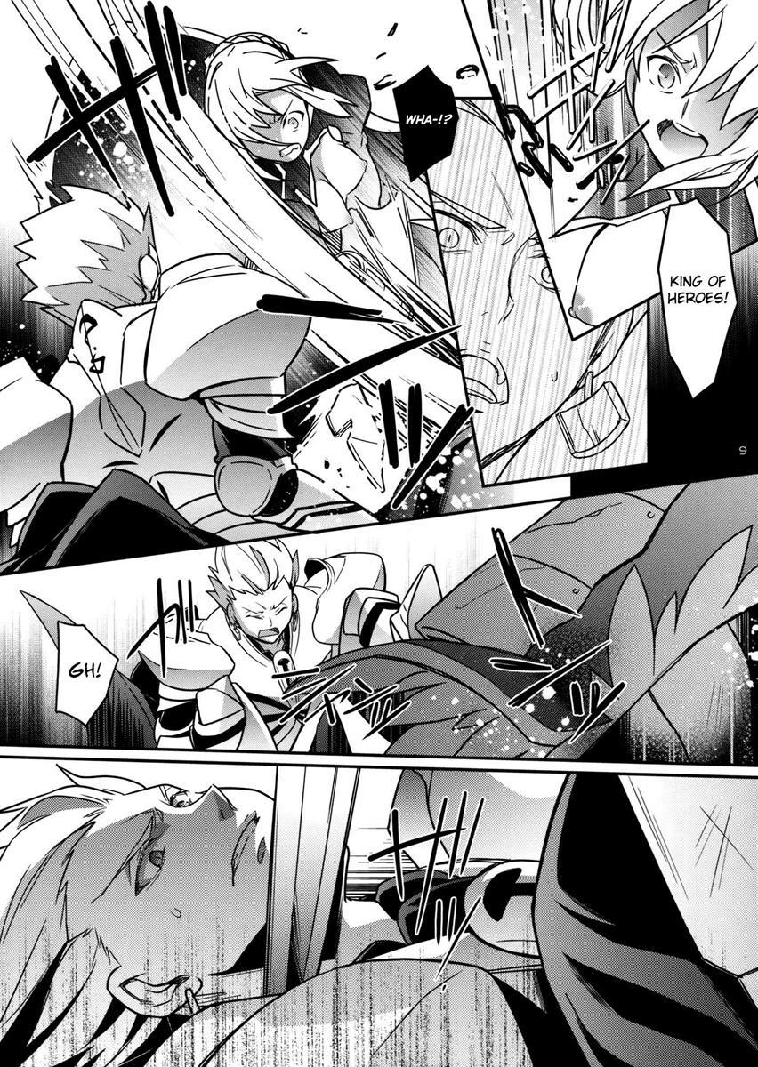 Fate-zero Dj - What A Face You’re Making, Much Like A Bitch In Heat 1