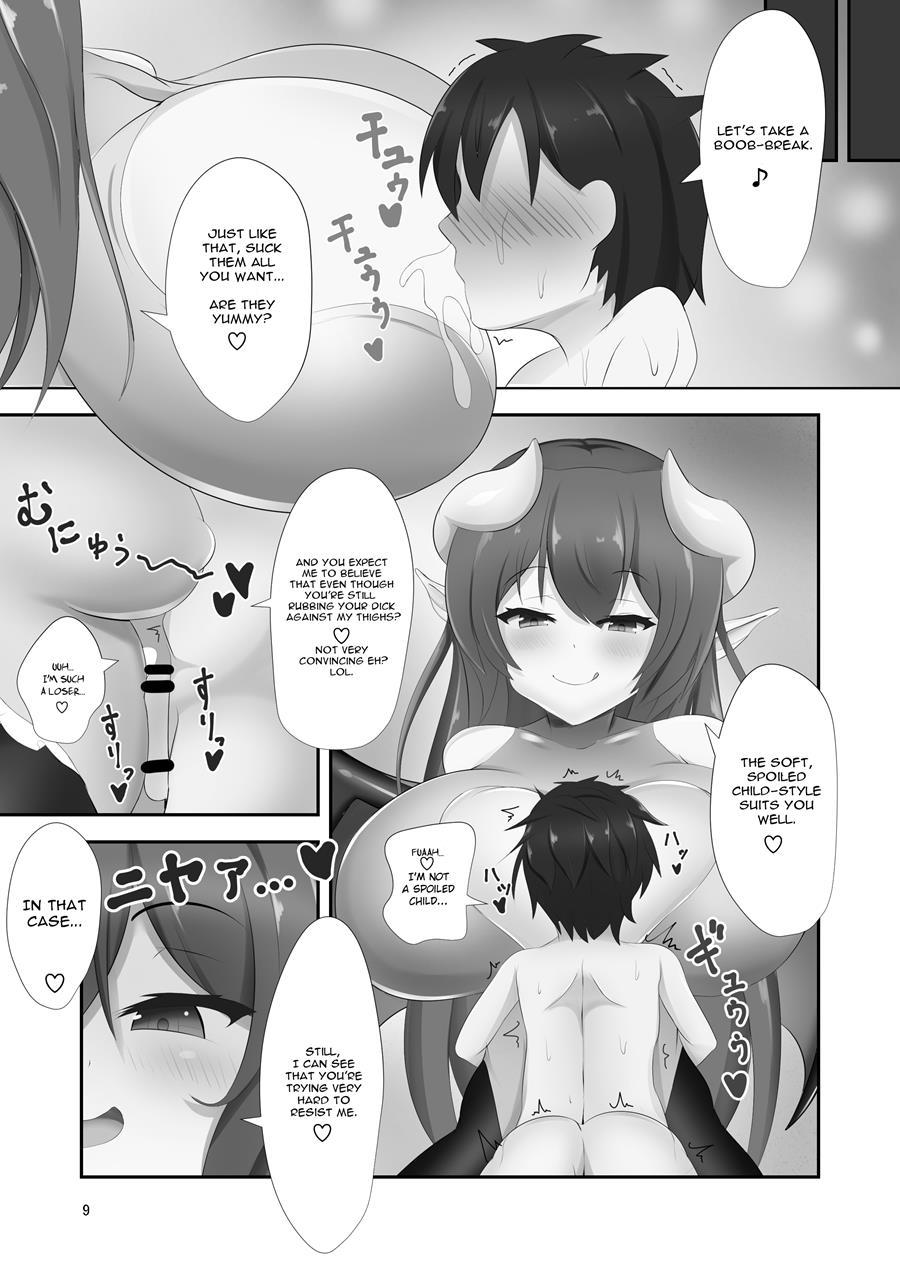 Feene The Dress Succubus And Her Suit-baby Training Diary 1