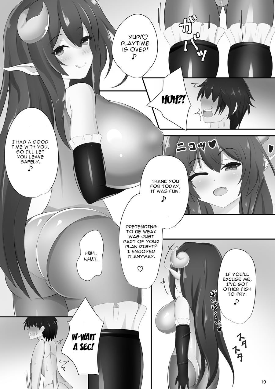 Feene The Dress Succubus And Her Suit-baby Training Diary 1