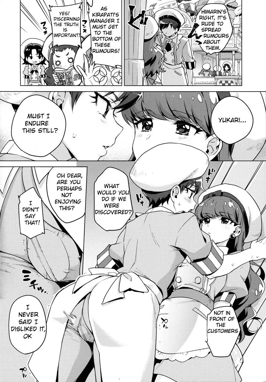 Femme Tachi Boy Neko A La Mode 1
