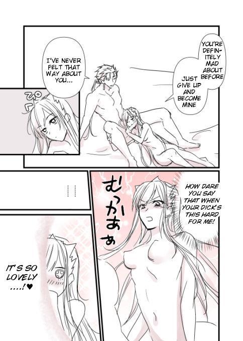 Fgo Medb-chan, Cu Chulainn No Are O Zessan Suru 1