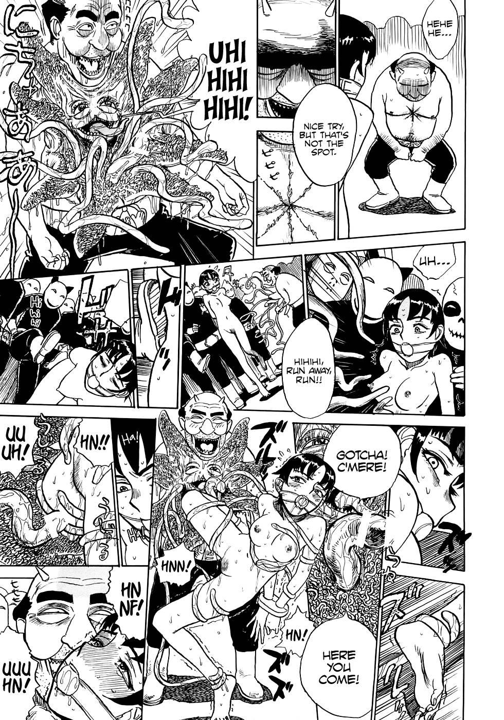 Fight, Electron Rangers!! -haruka Is In Danger- Episode 1