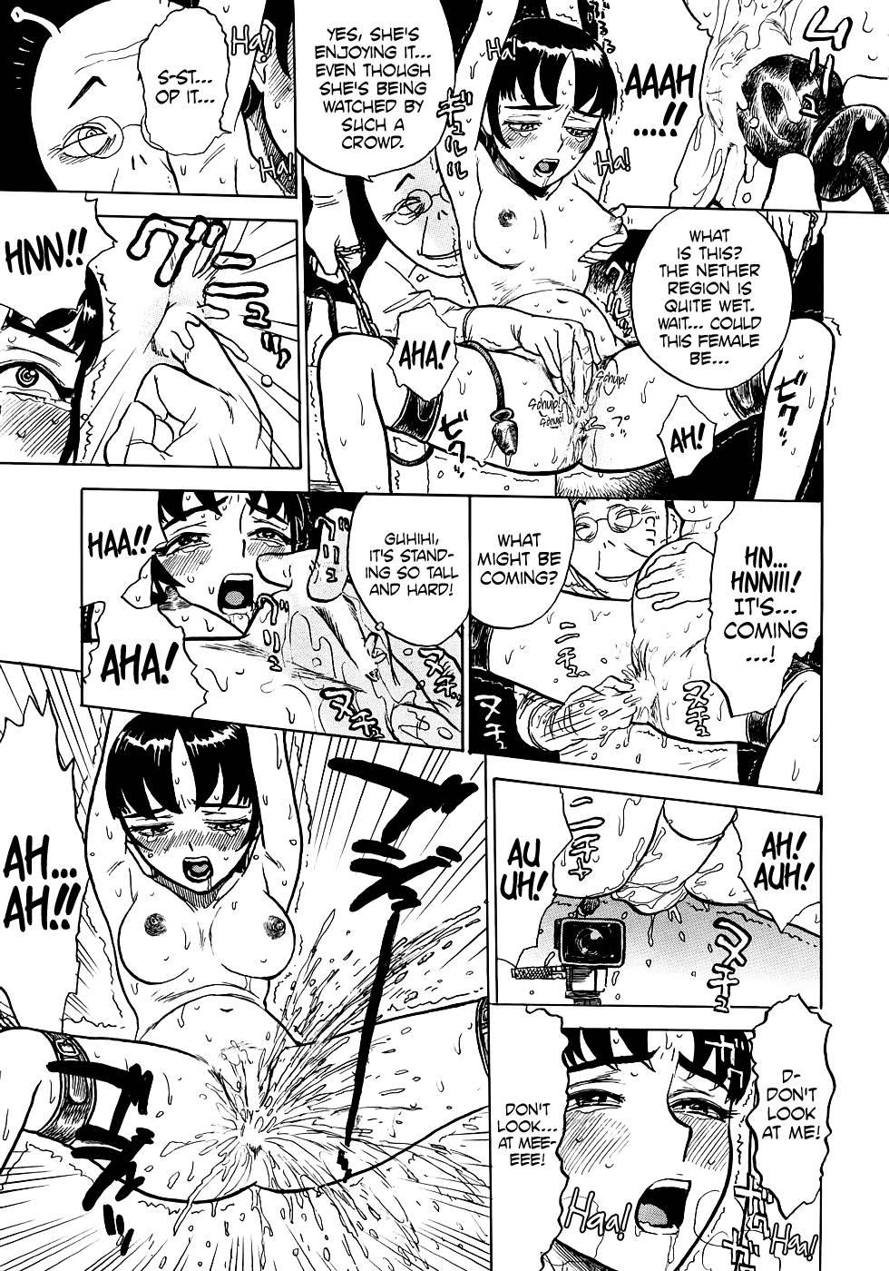 Fight, Electron Rangers!! -haruka Is In Danger- Episode 1