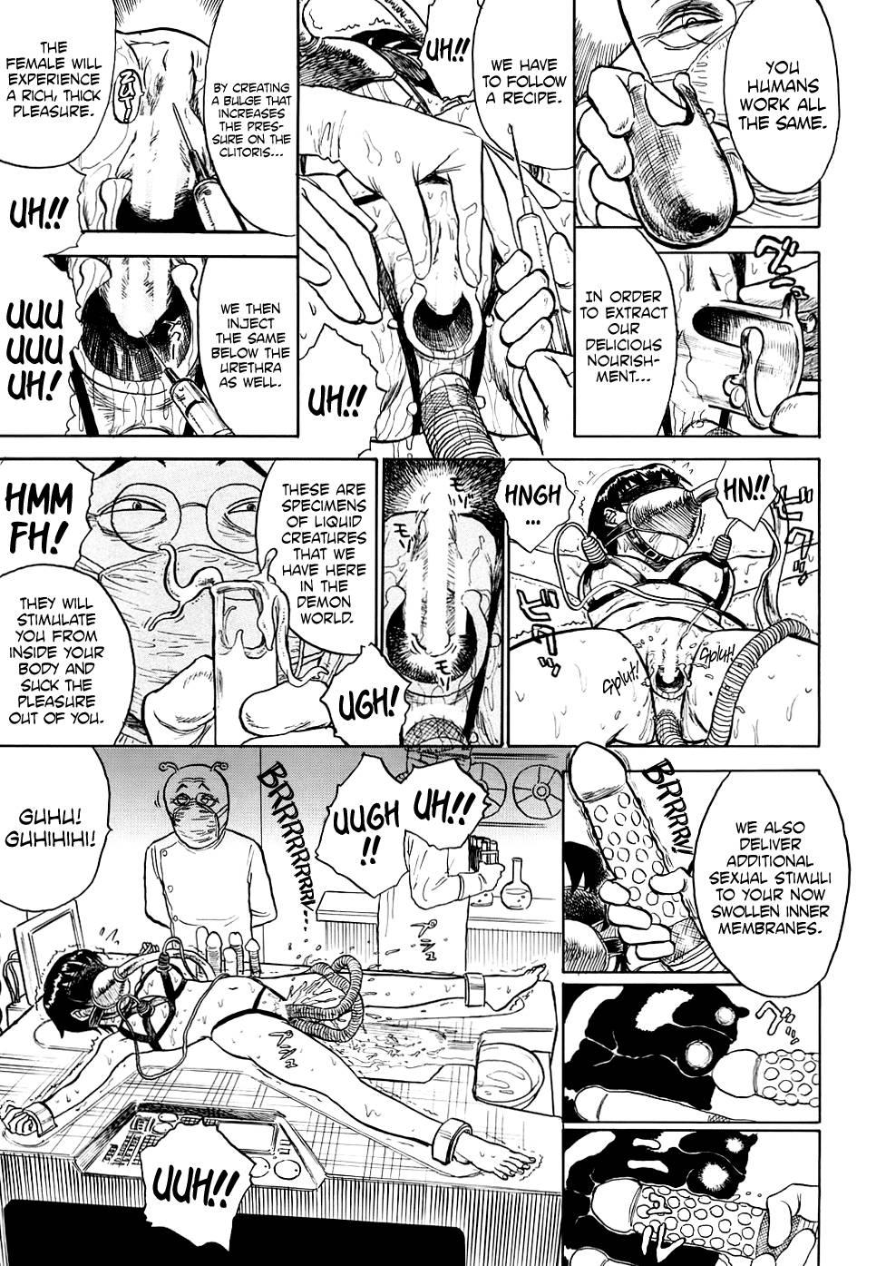 Fight, Electron Rangers!! -haruka Is In Danger- Episode 1