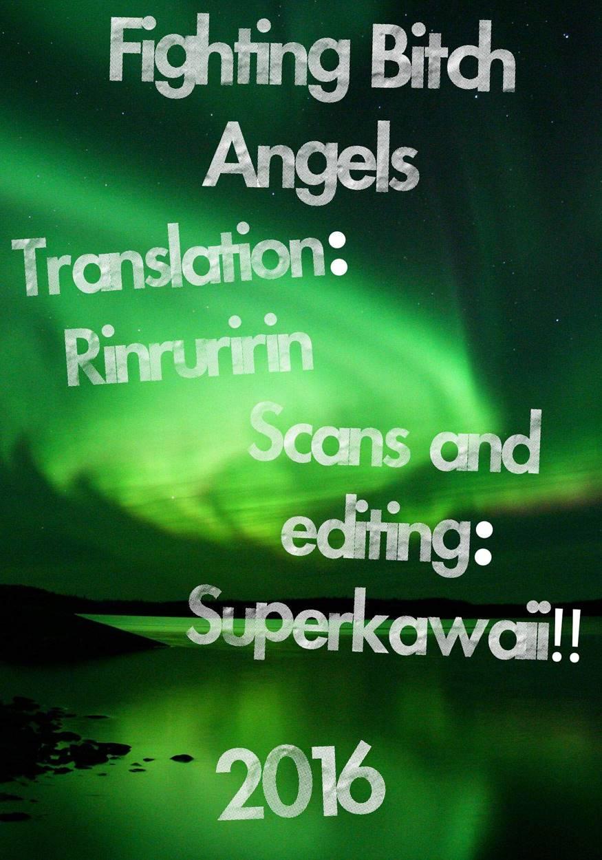 Fighting Bitch Angels 5