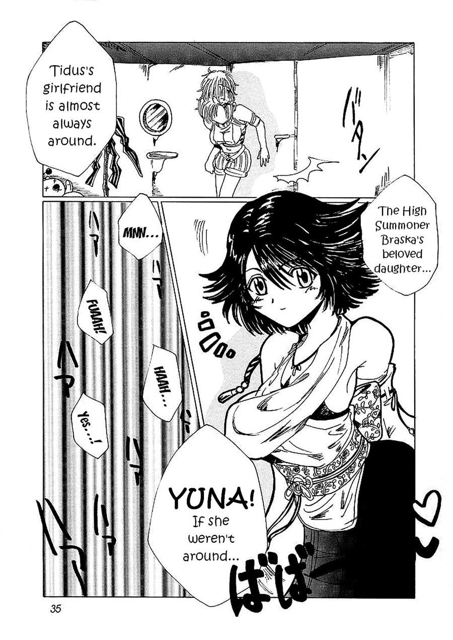 Final Fantasy 10 Dj - Yuna A La Mode 3