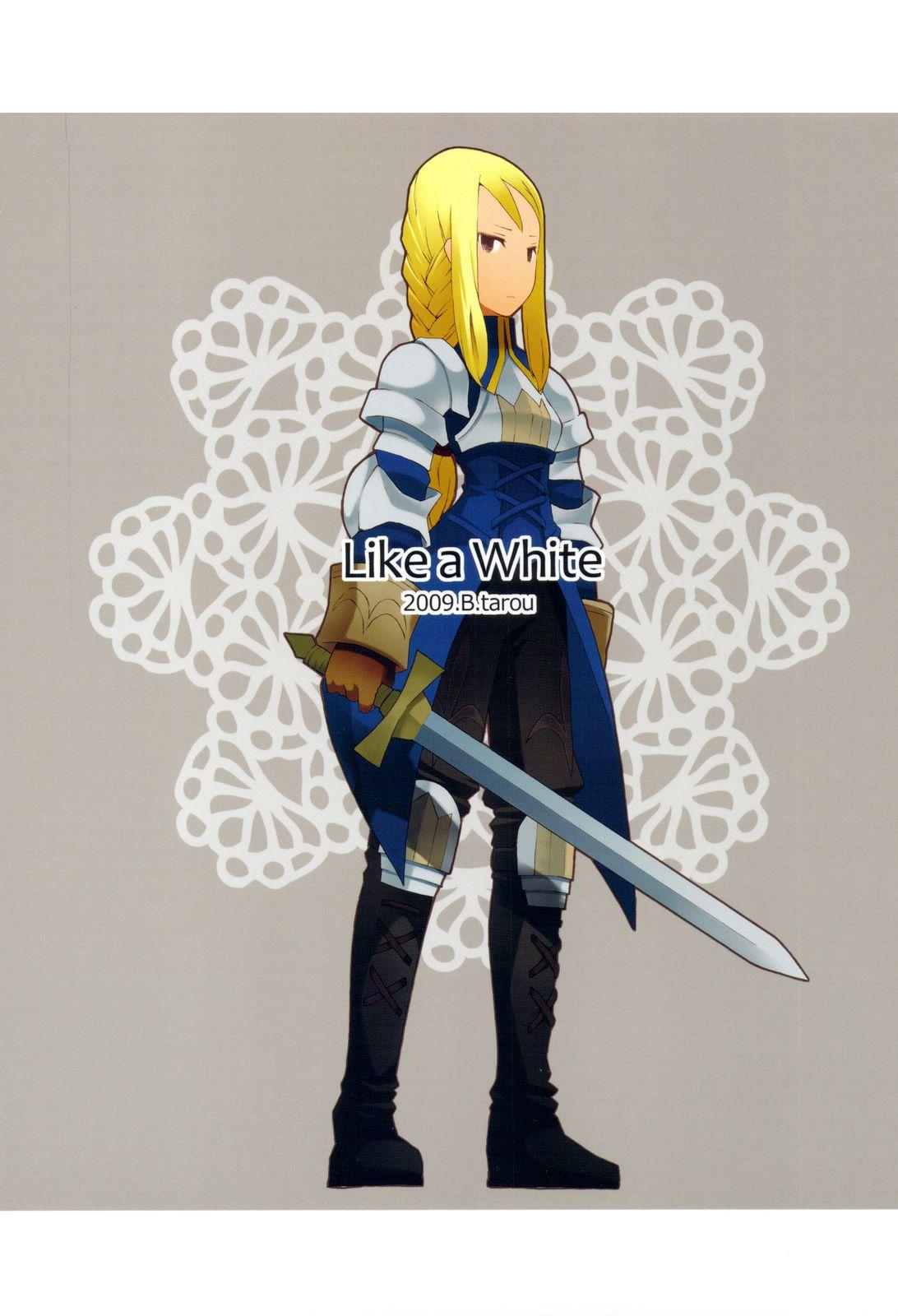 Final Fantasy Tactics Dj - Like A White 1
