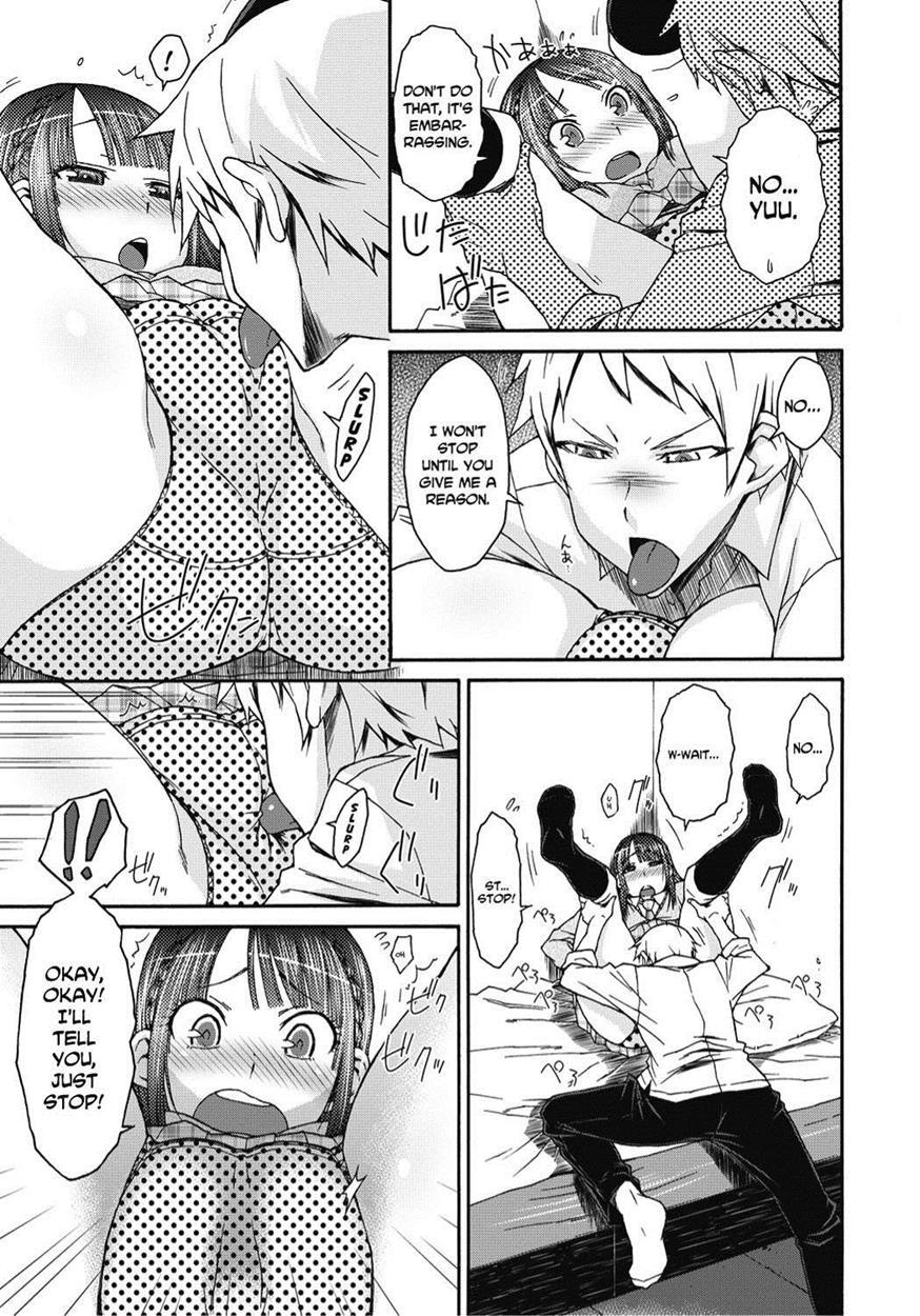 Finger Bang Mischief 1