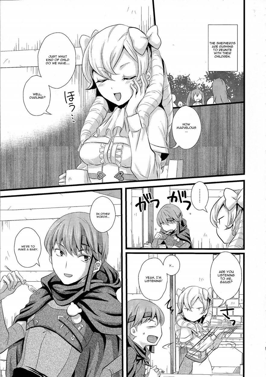 Fire Emblem Dj - Candy Cutie14 12