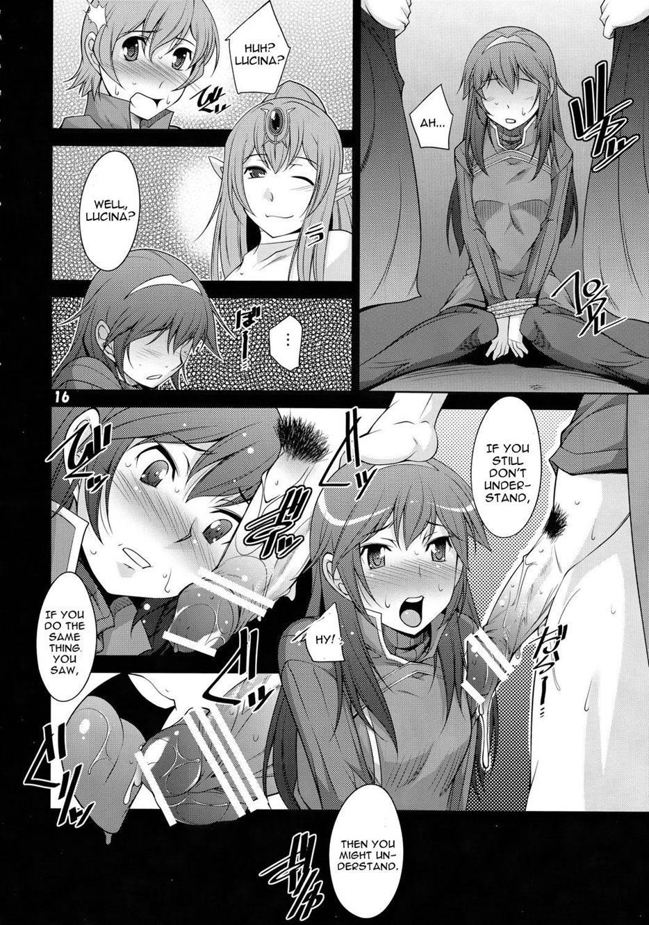 Fire Emblem Dj - Kakusei 1