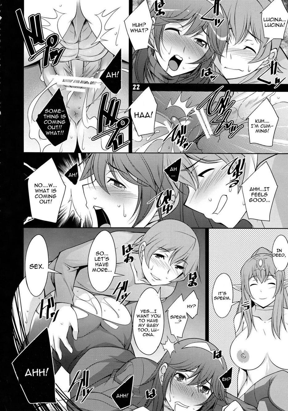 Fire Emblem Dj - Kakusei 1