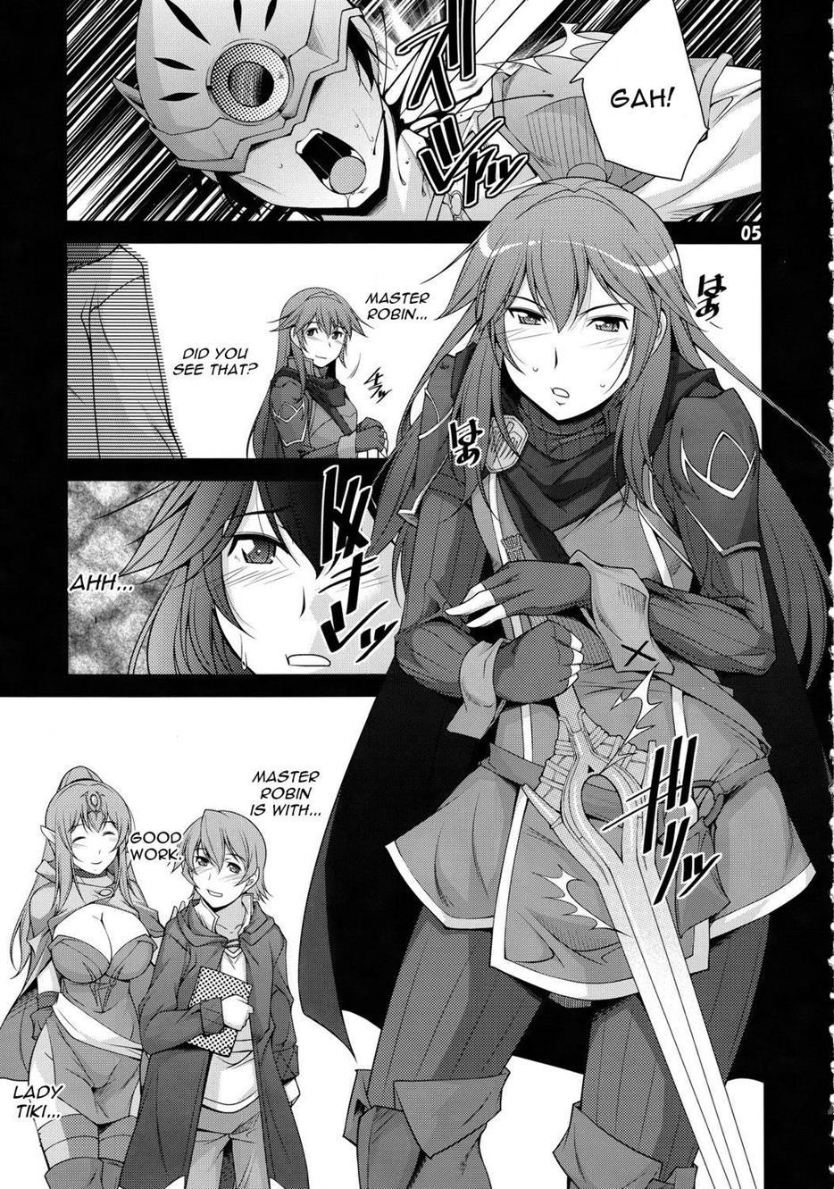 Fire Emblem Dj - Kakusei 1