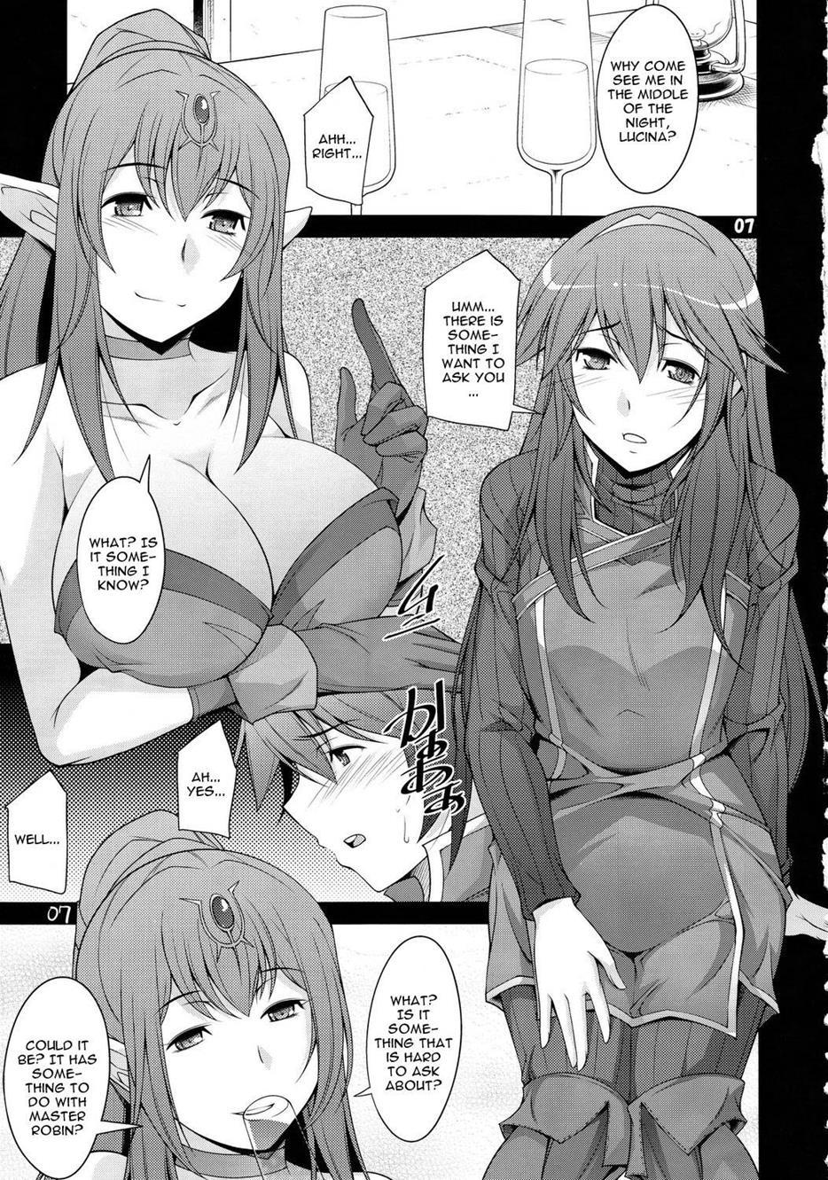 Fire Emblem Dj - Kakusei 1