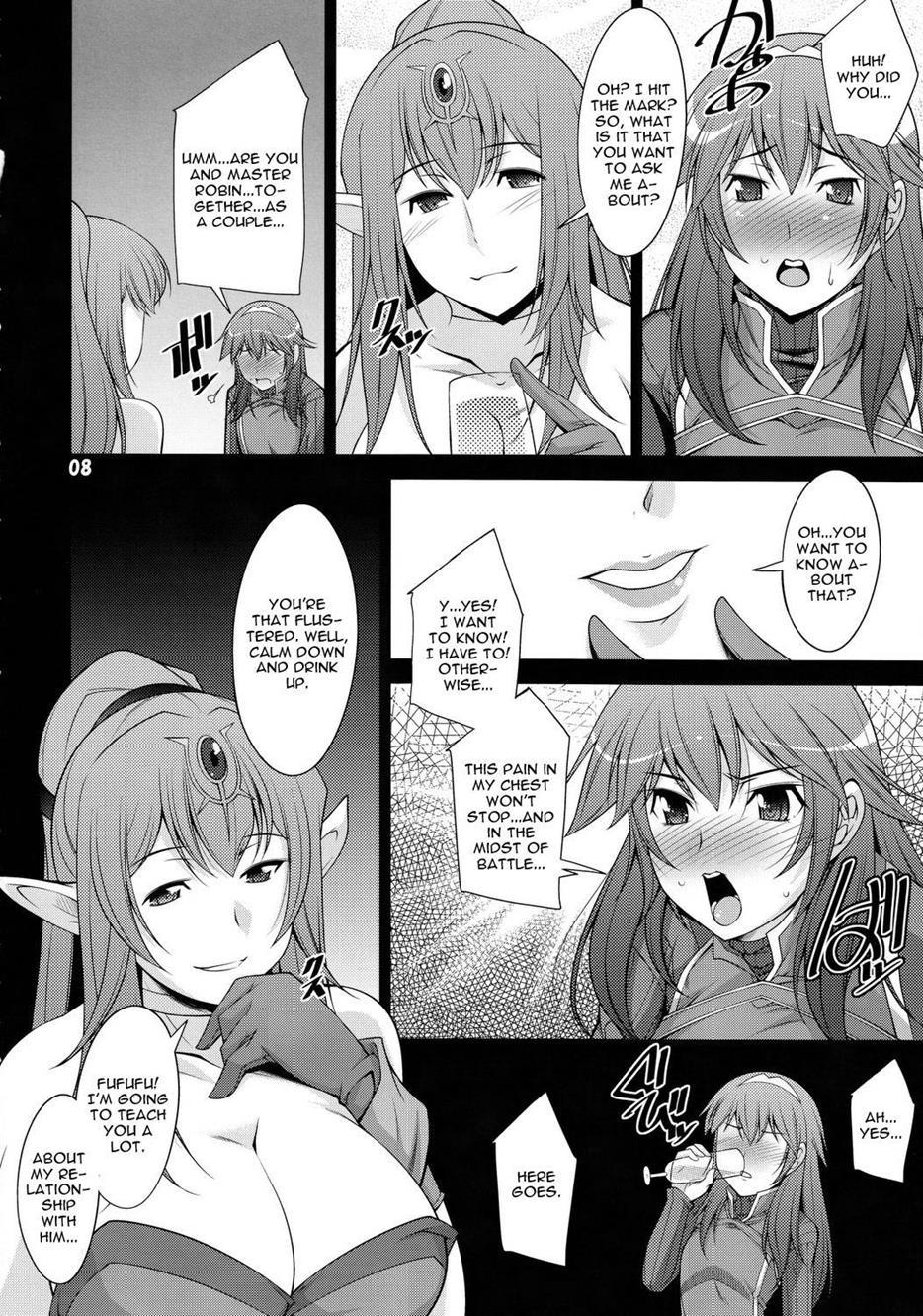 Fire Emblem Dj - Kakusei 1