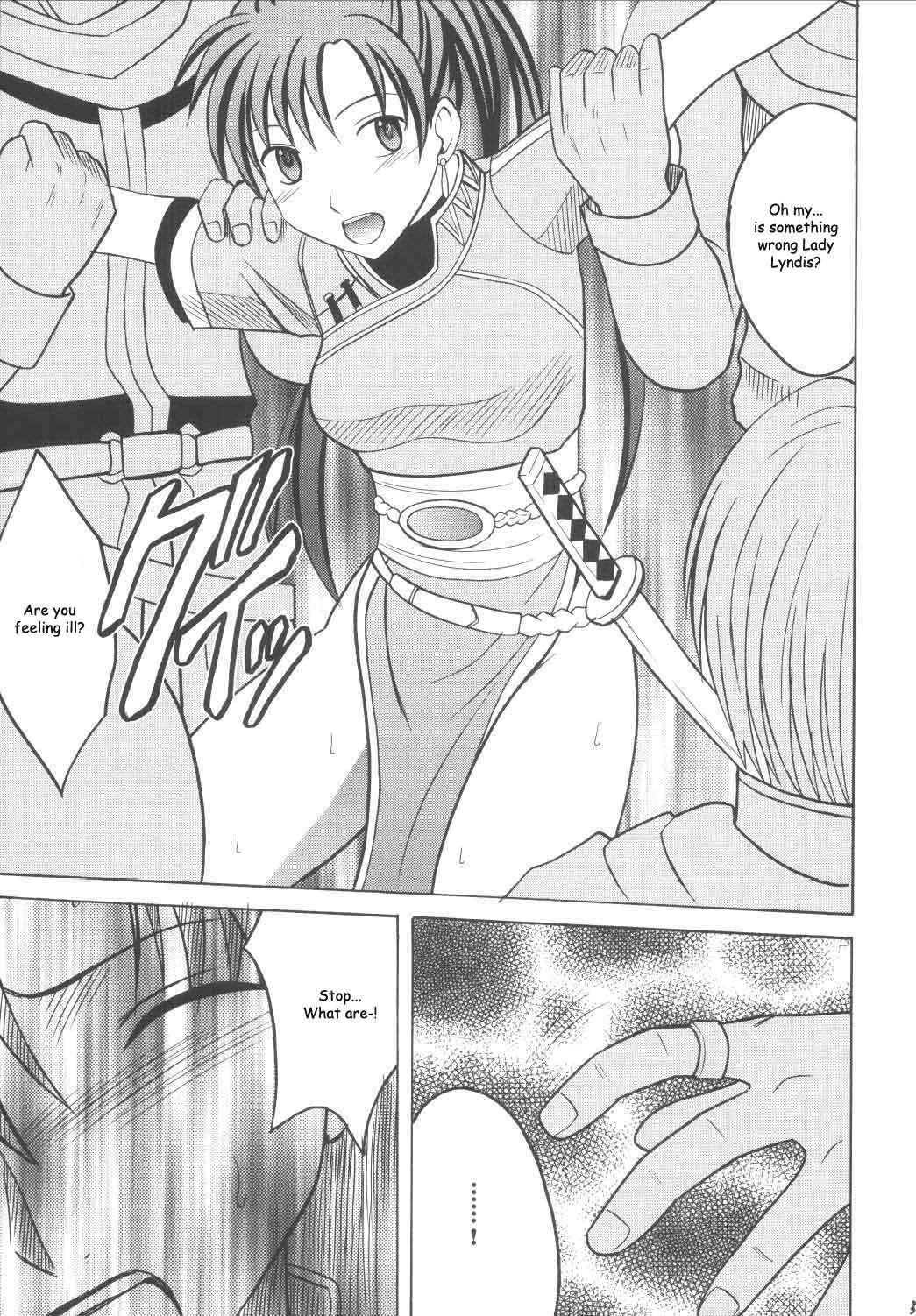 Fire Emblem Dj - Rekka No Kizuato 1
