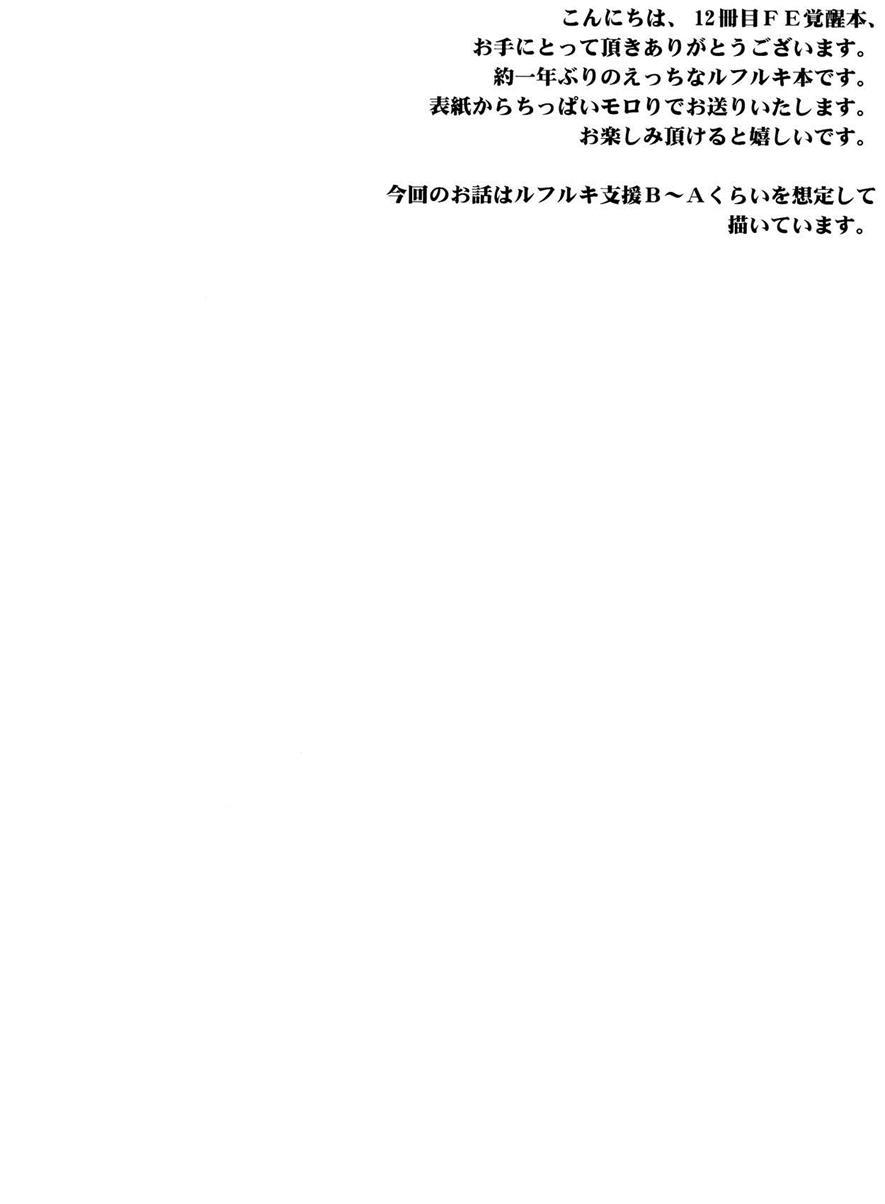 Fire Emblem Dj - Sei Naru Himegimi To 1