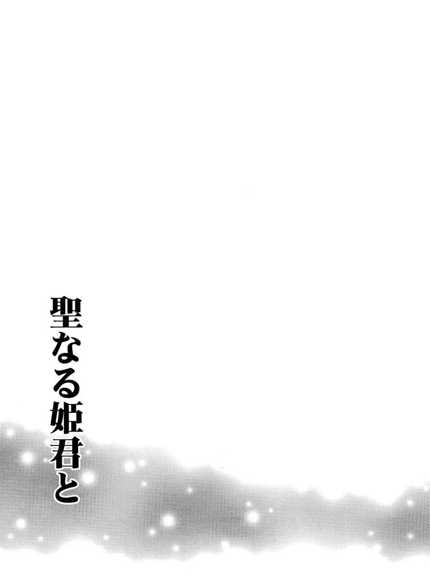 Fire Emblem Dj - Sei Naru Himegimi To 1