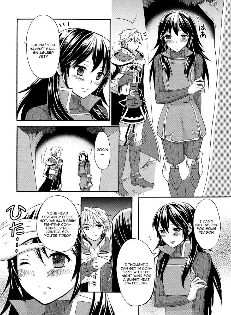Fire Emblem Dj - Sei Naru Himegimi To 1