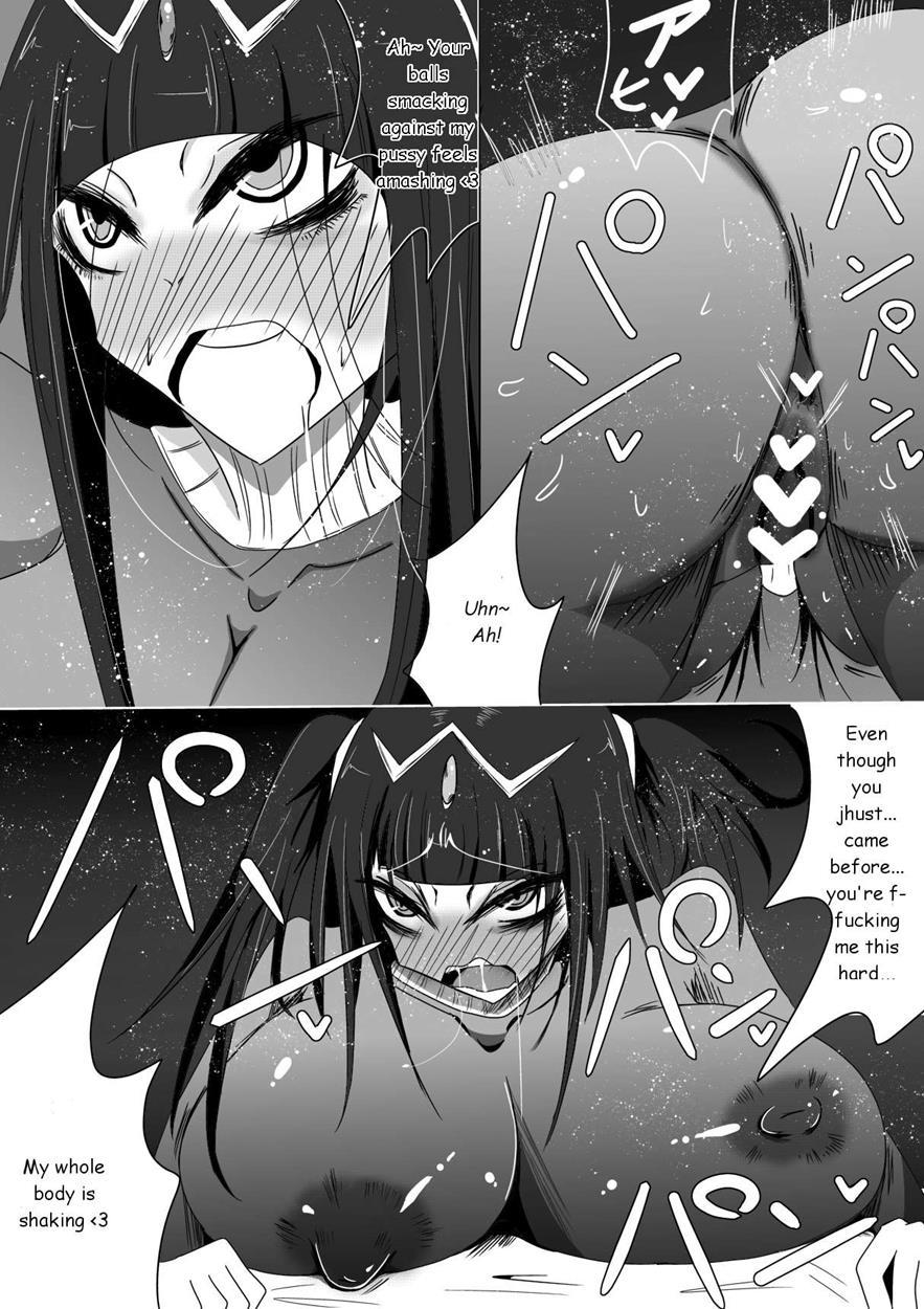 Fire Emblem Dj - Yandere Emblem -kakusei- 1