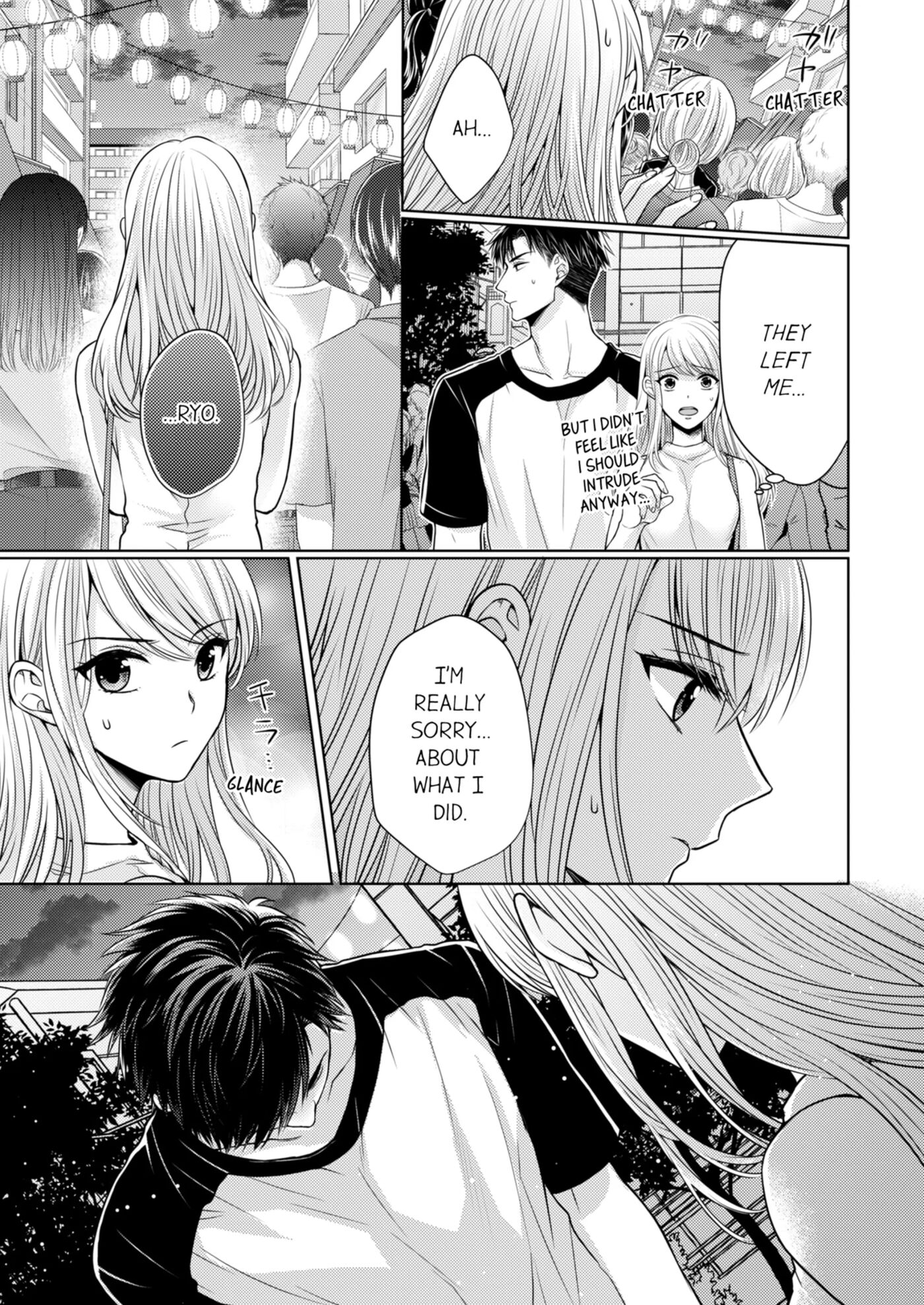 Fire In His Fingertips 1