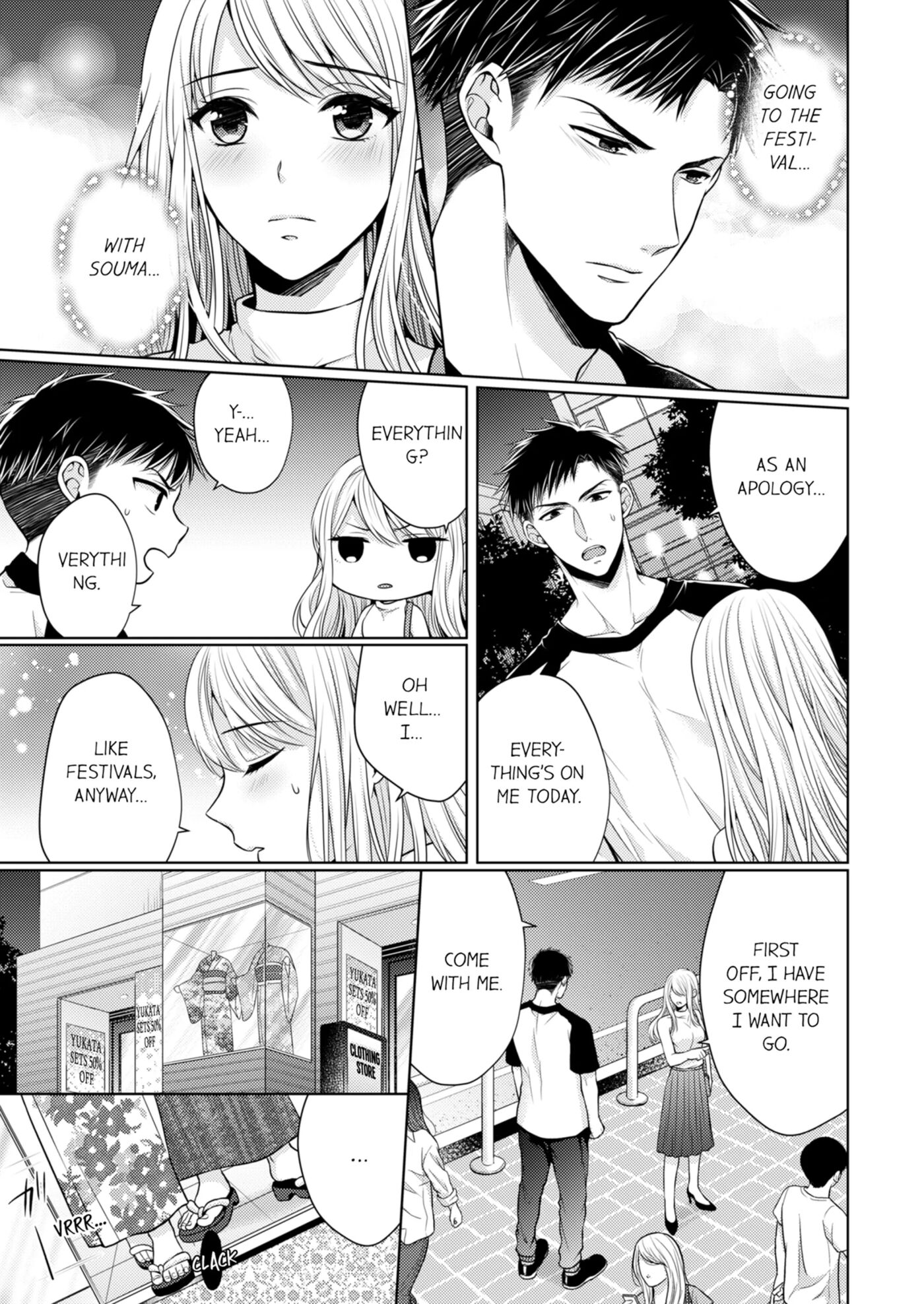 Fire In His Fingertips 1