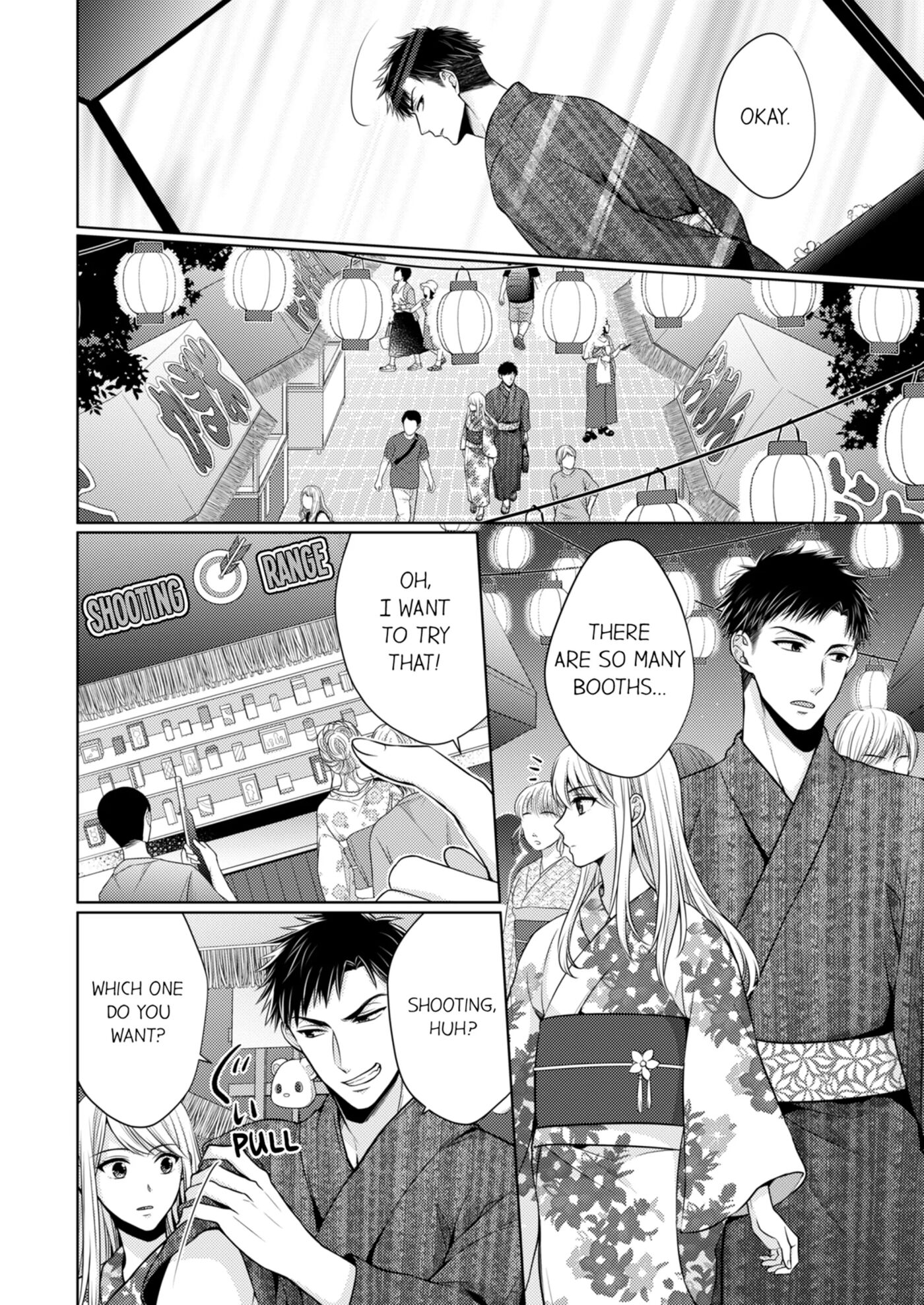 Fire In His Fingertips 1