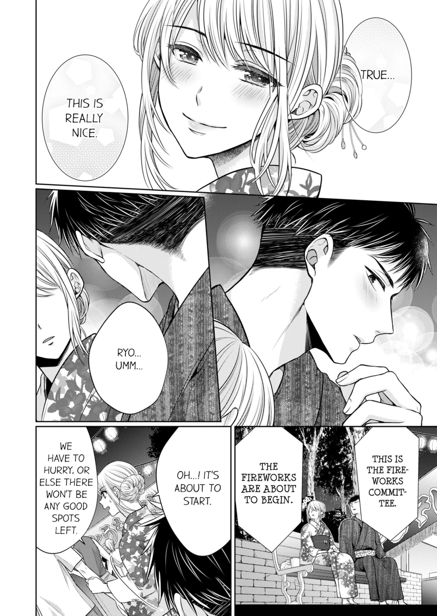 Fire In His Fingertips 1