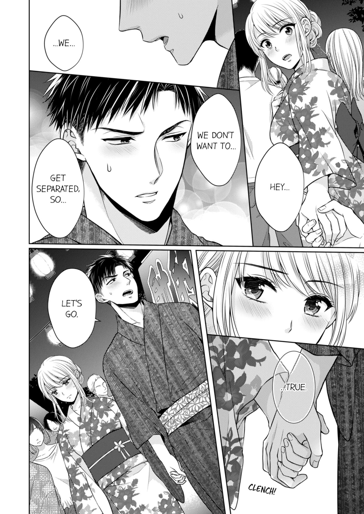 Fire In His Fingertips 1