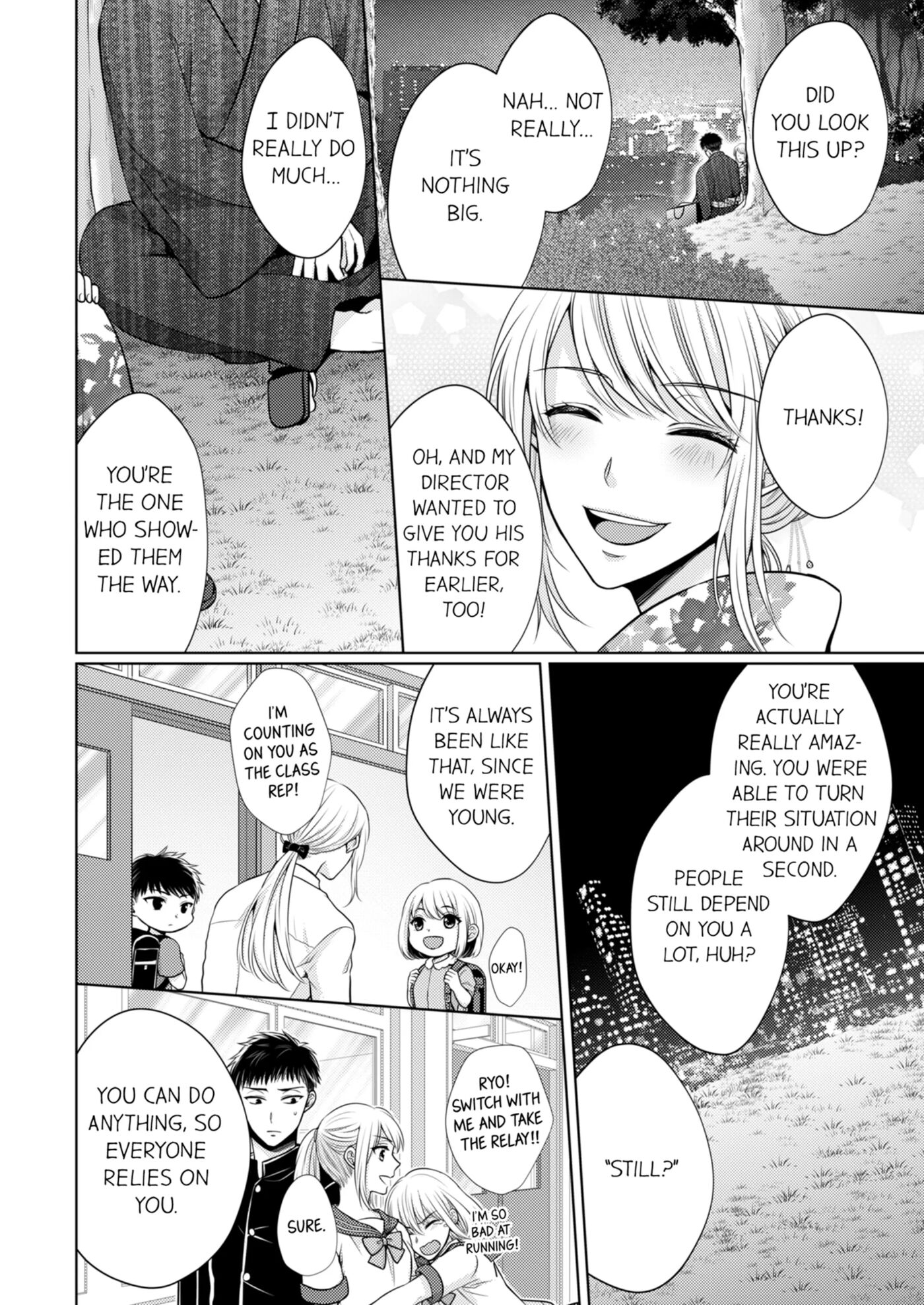 Fire In His Fingertips 1