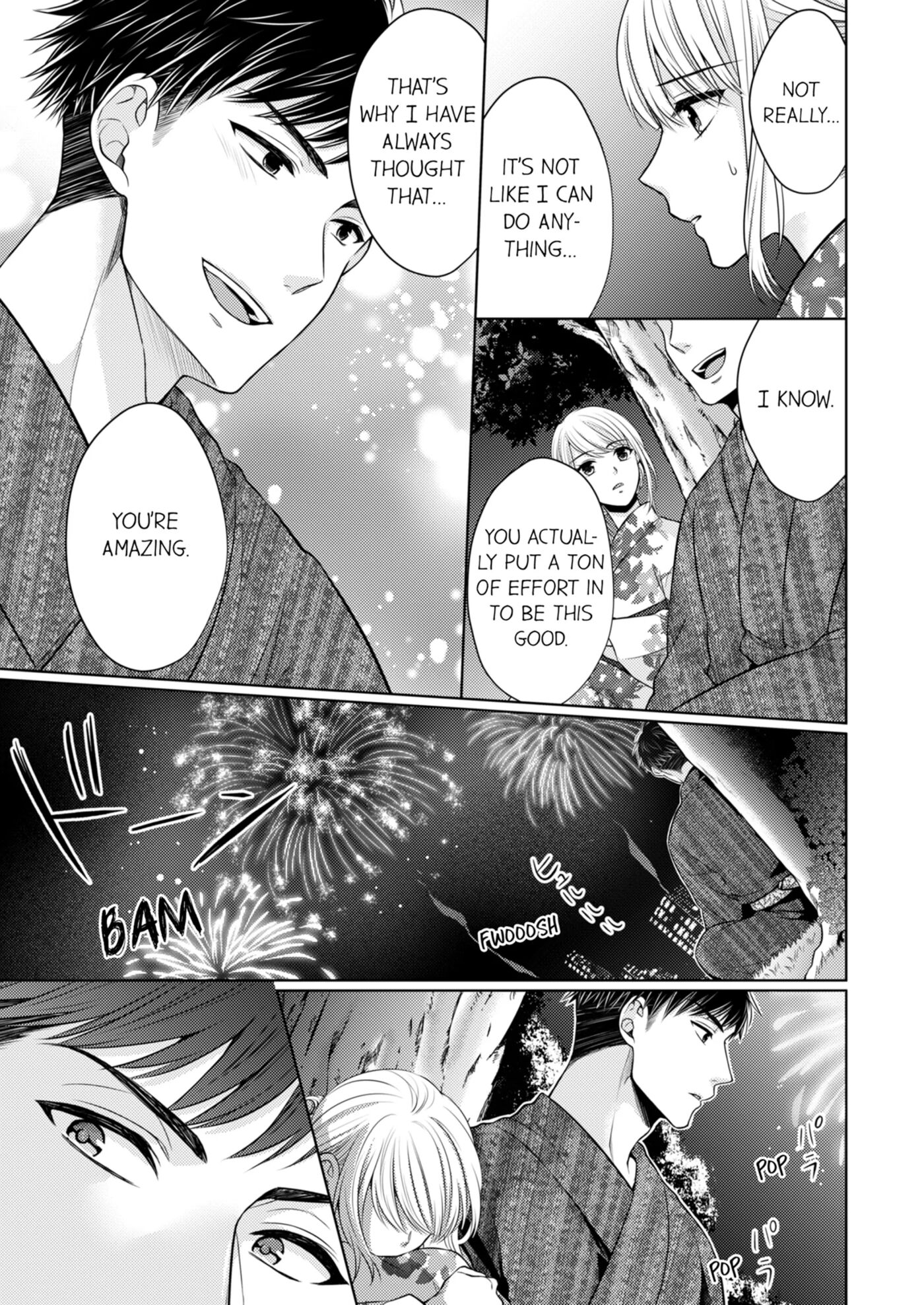 Fire In His Fingertips 1