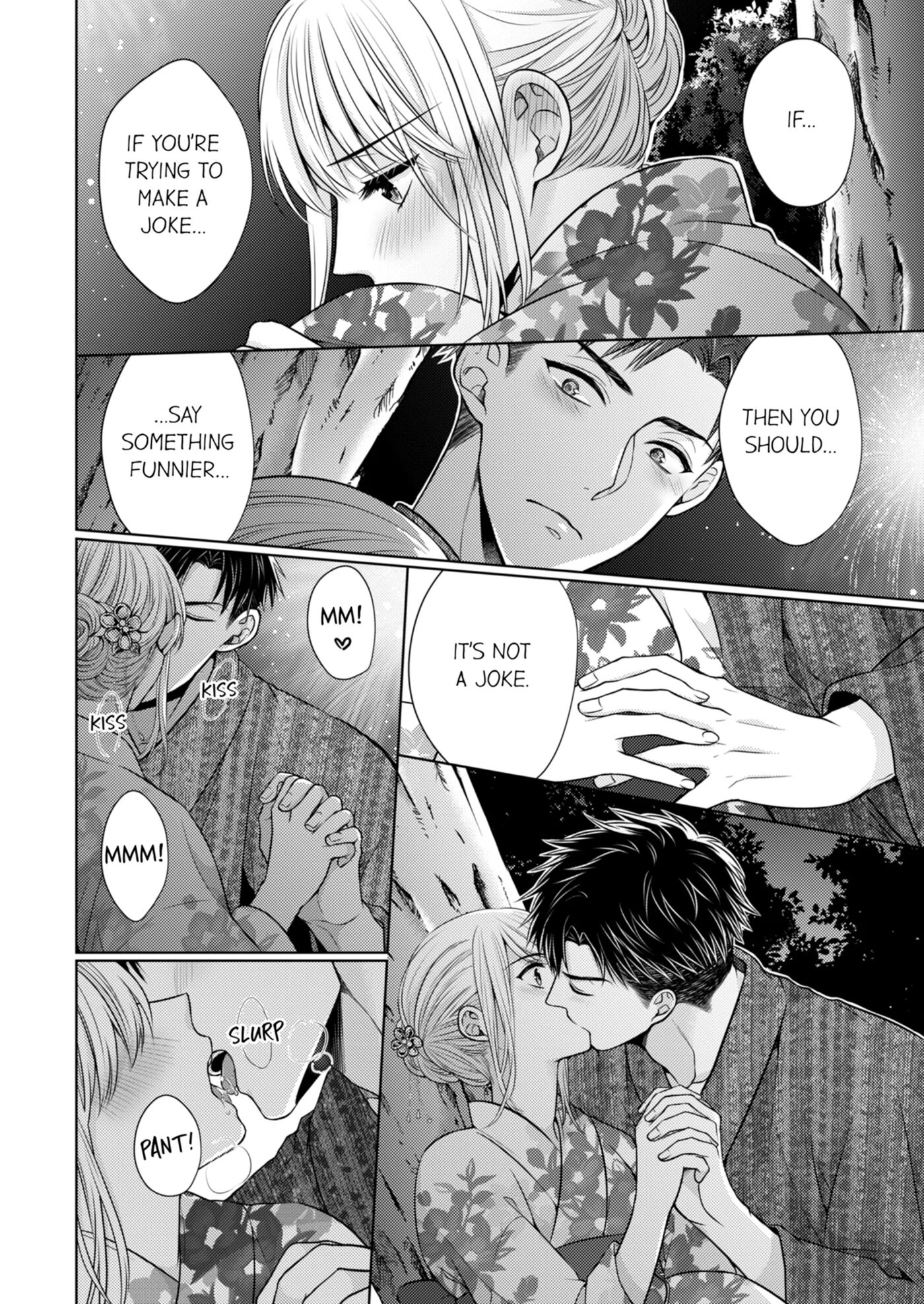 Fire In His Fingertips 1