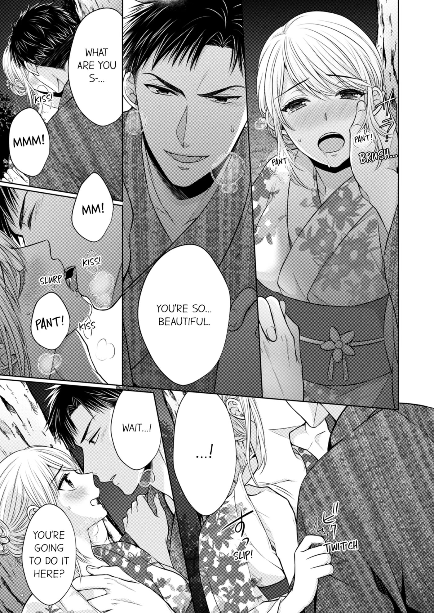 Fire In His Fingertips 1