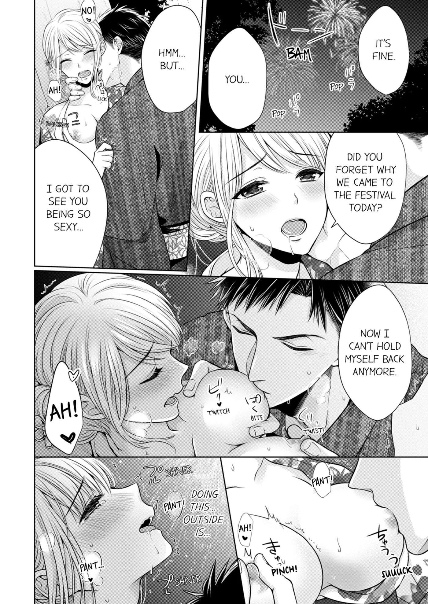 Fire In His Fingertips 1