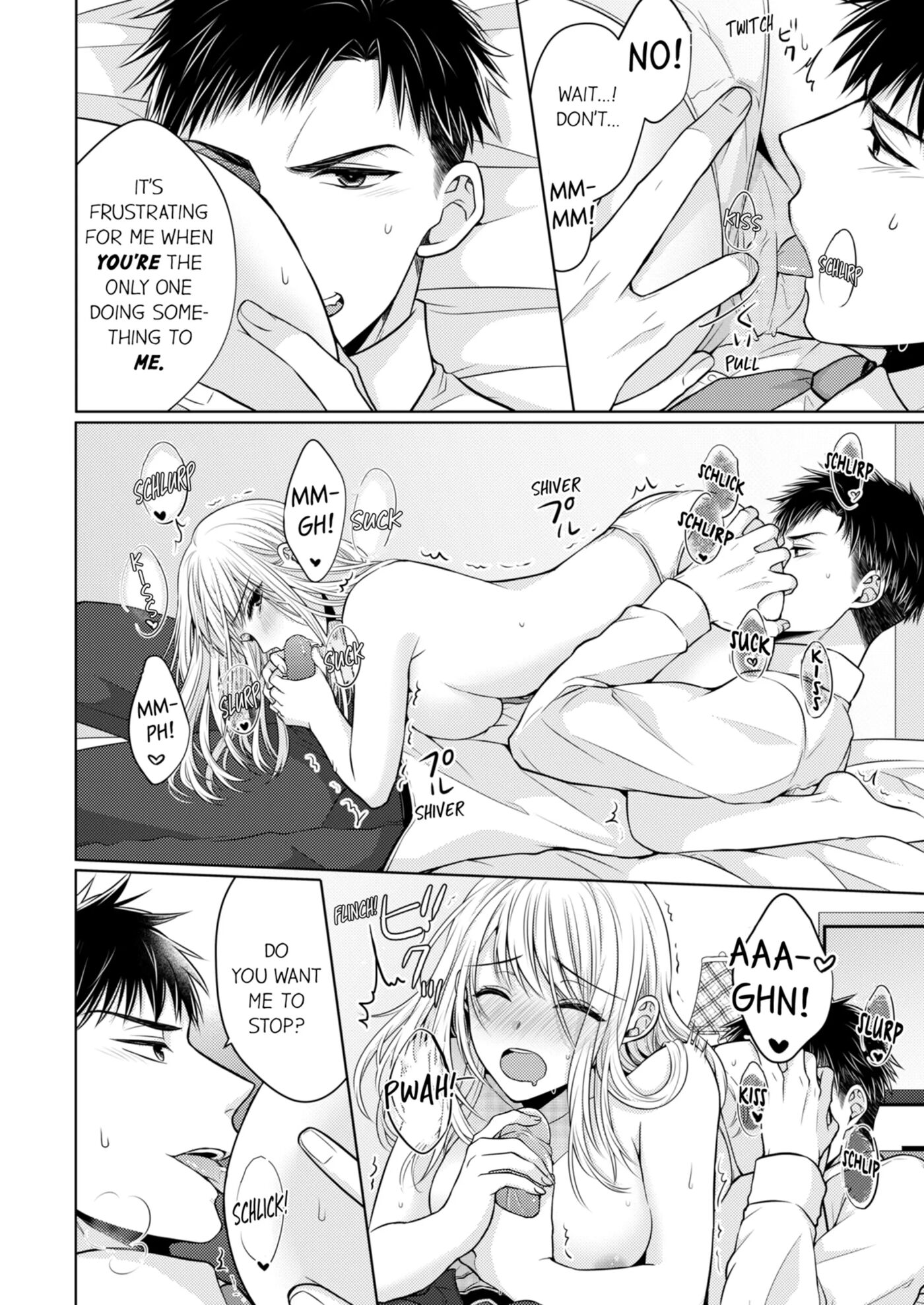 Fire In His Fingertips 1