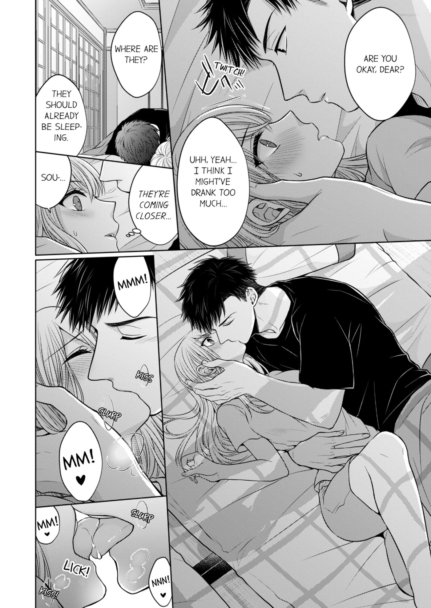 Fire In His Fingertips 1