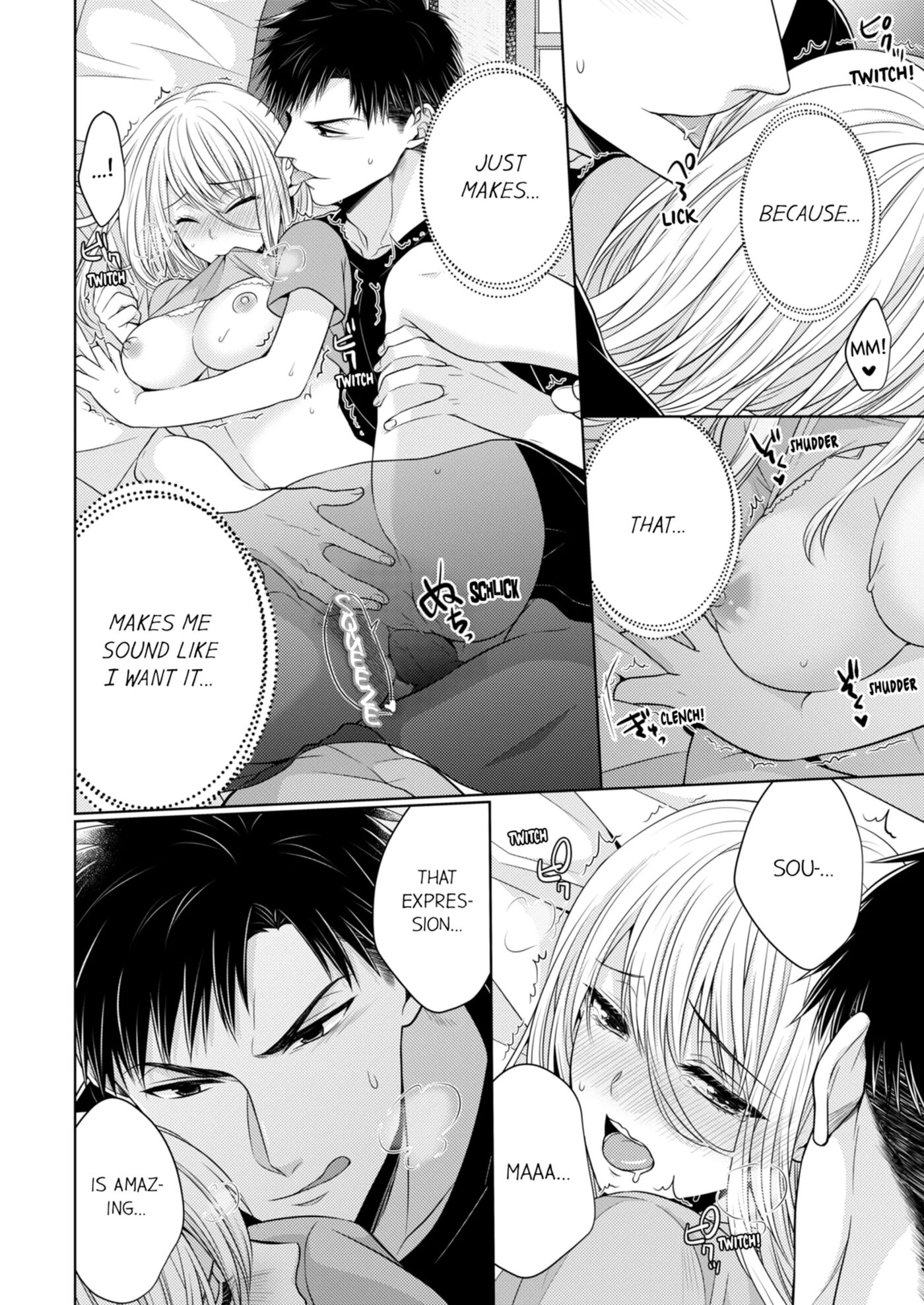 Fire In His Fingertips 1