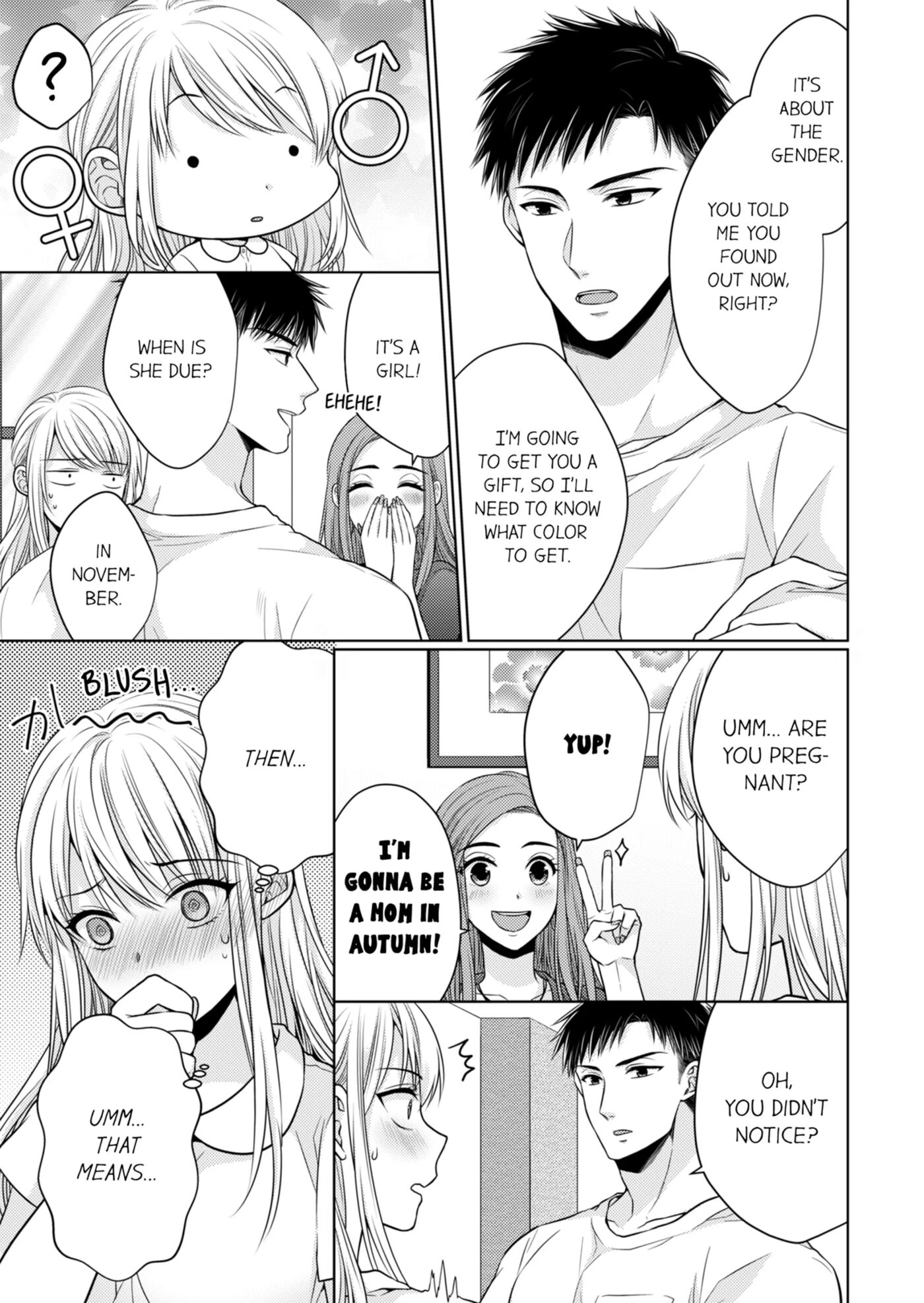 Fire In His Fingertips 1