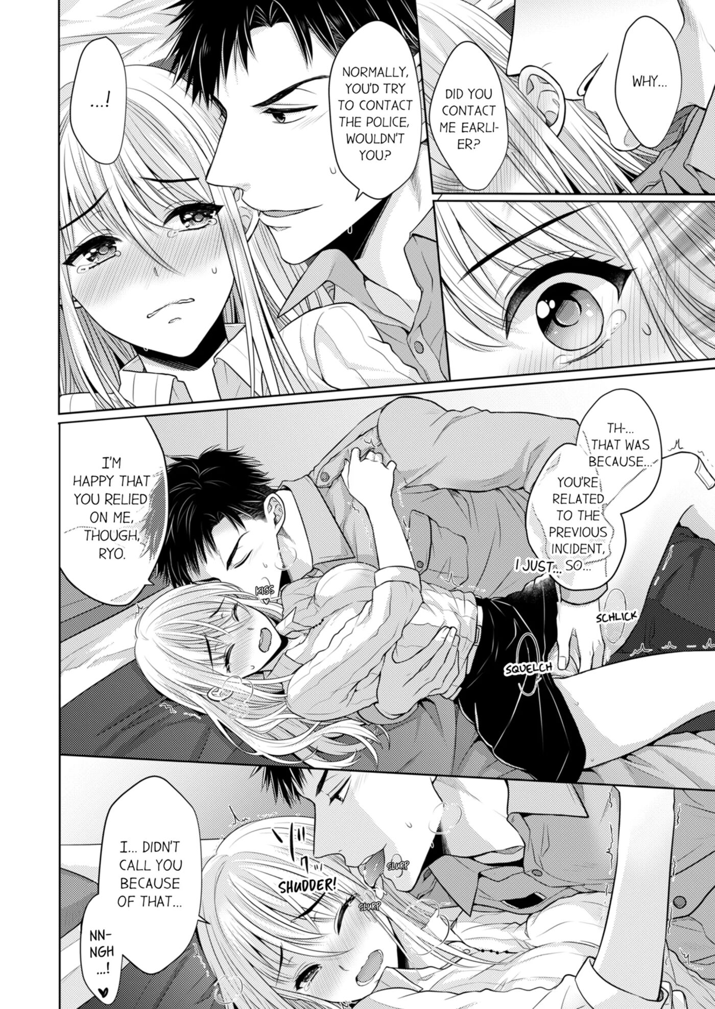 Fire In His Fingertips 1