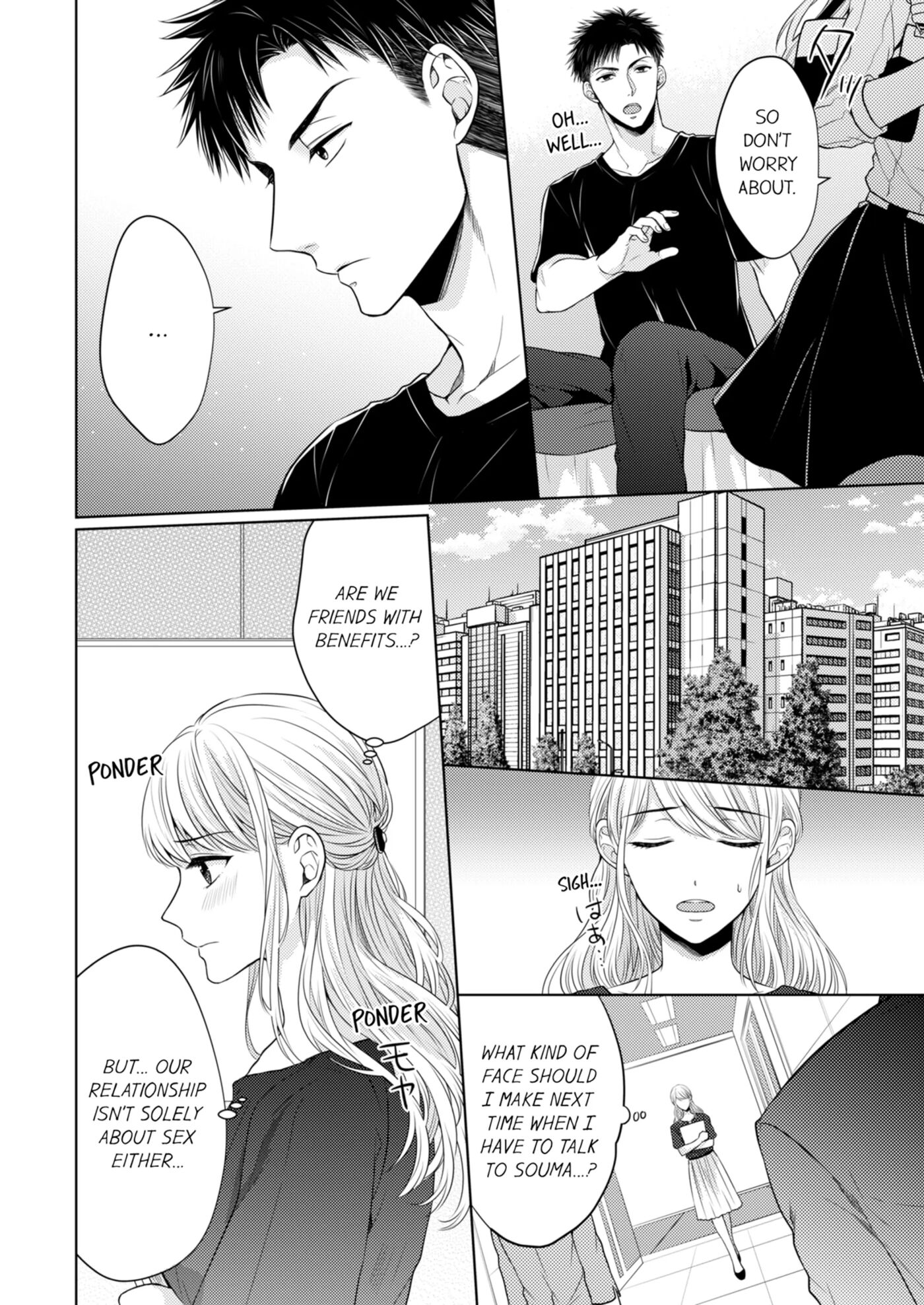 Fire In His Fingertips 1