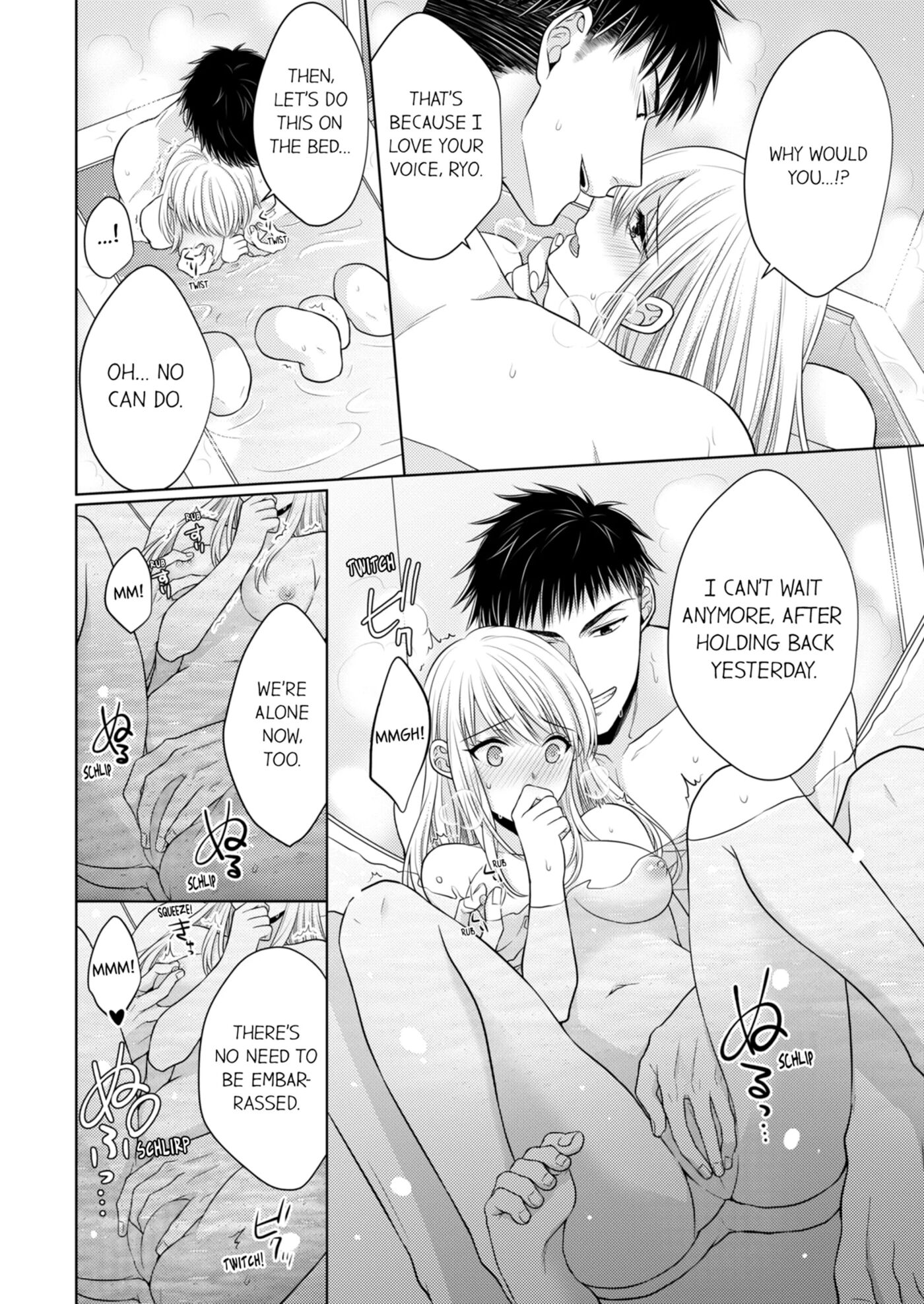 Fire In His Fingertips 2