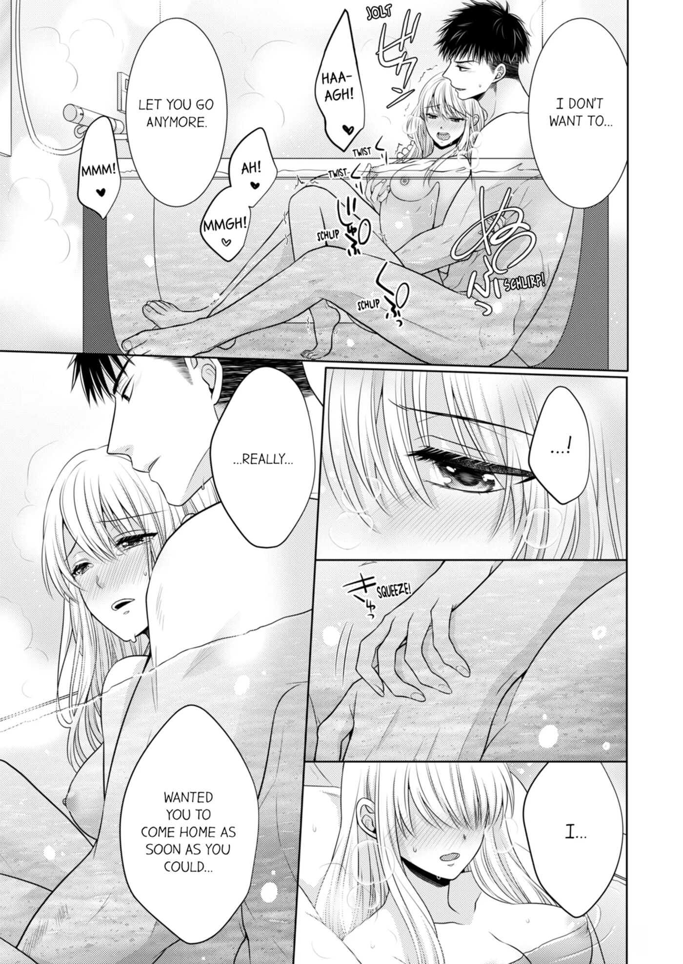 Fire In His Fingertips 2