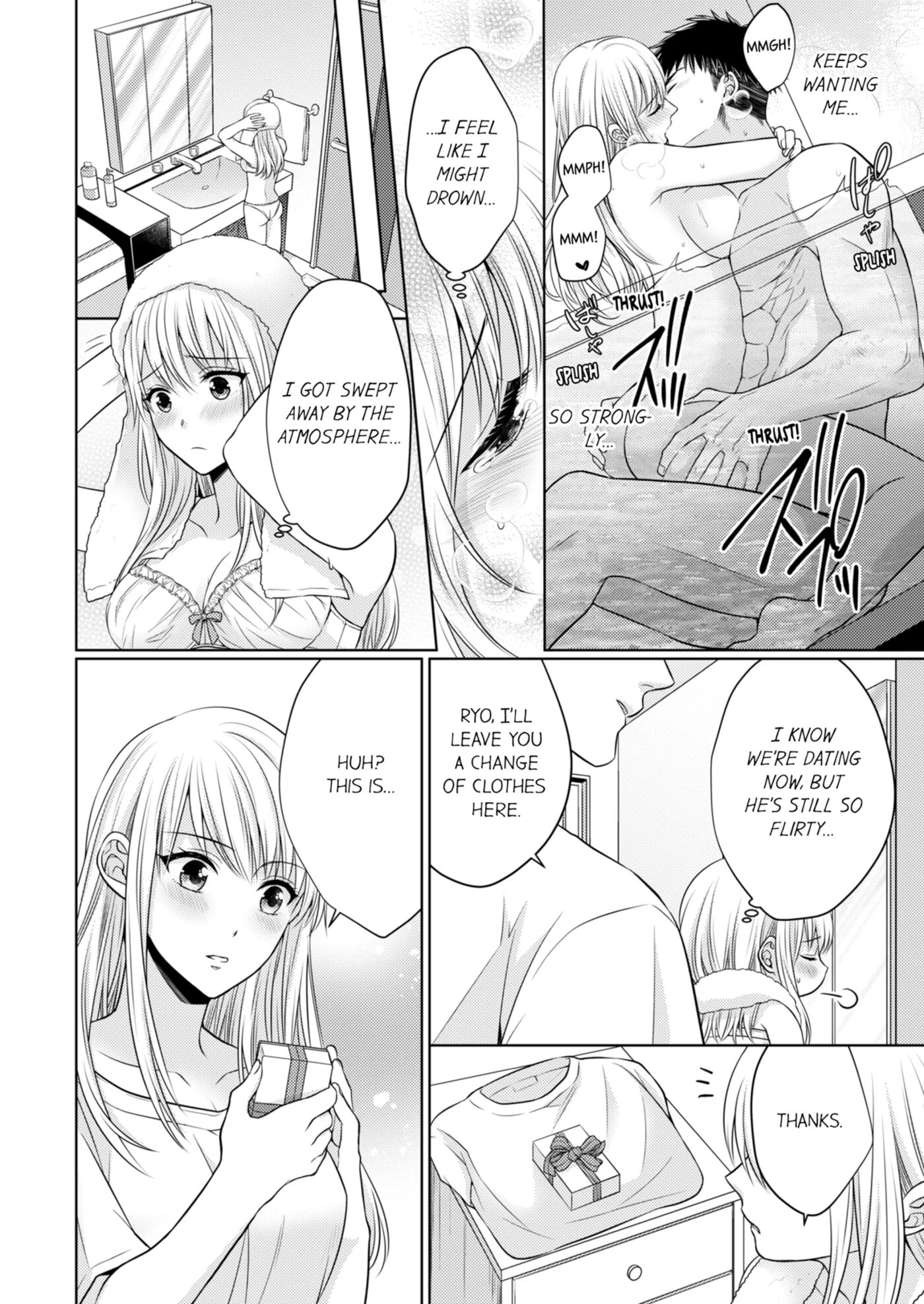 Fire In His Fingertips 2