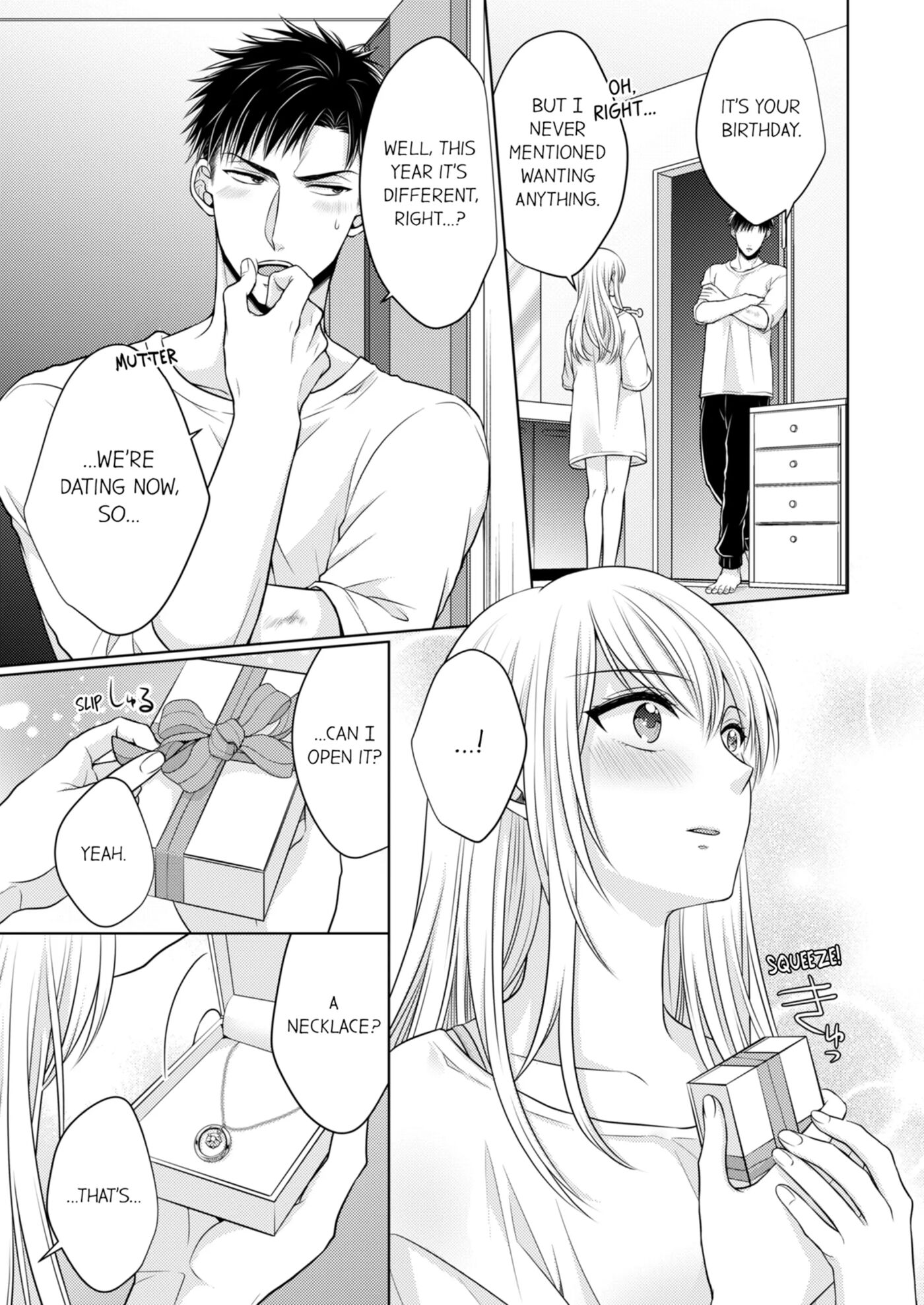 Fire In His Fingertips 2