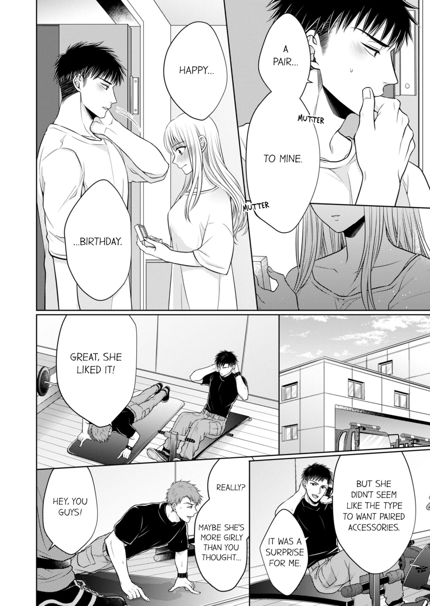 Fire In His Fingertips 2