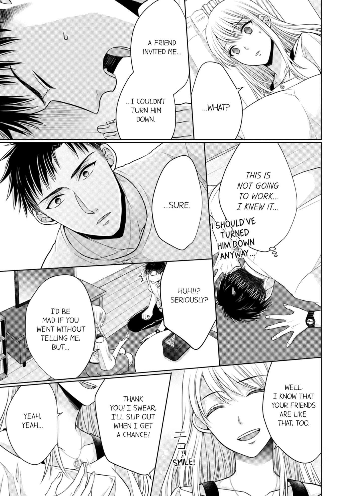 Fire In His Fingertips 2