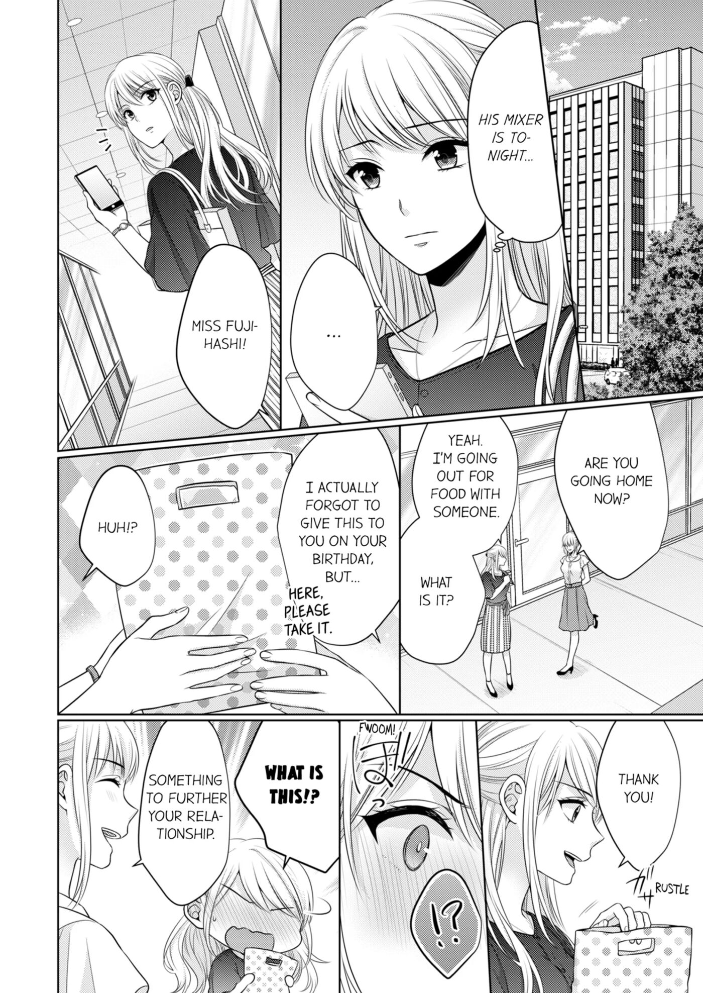 Fire In His Fingertips 2