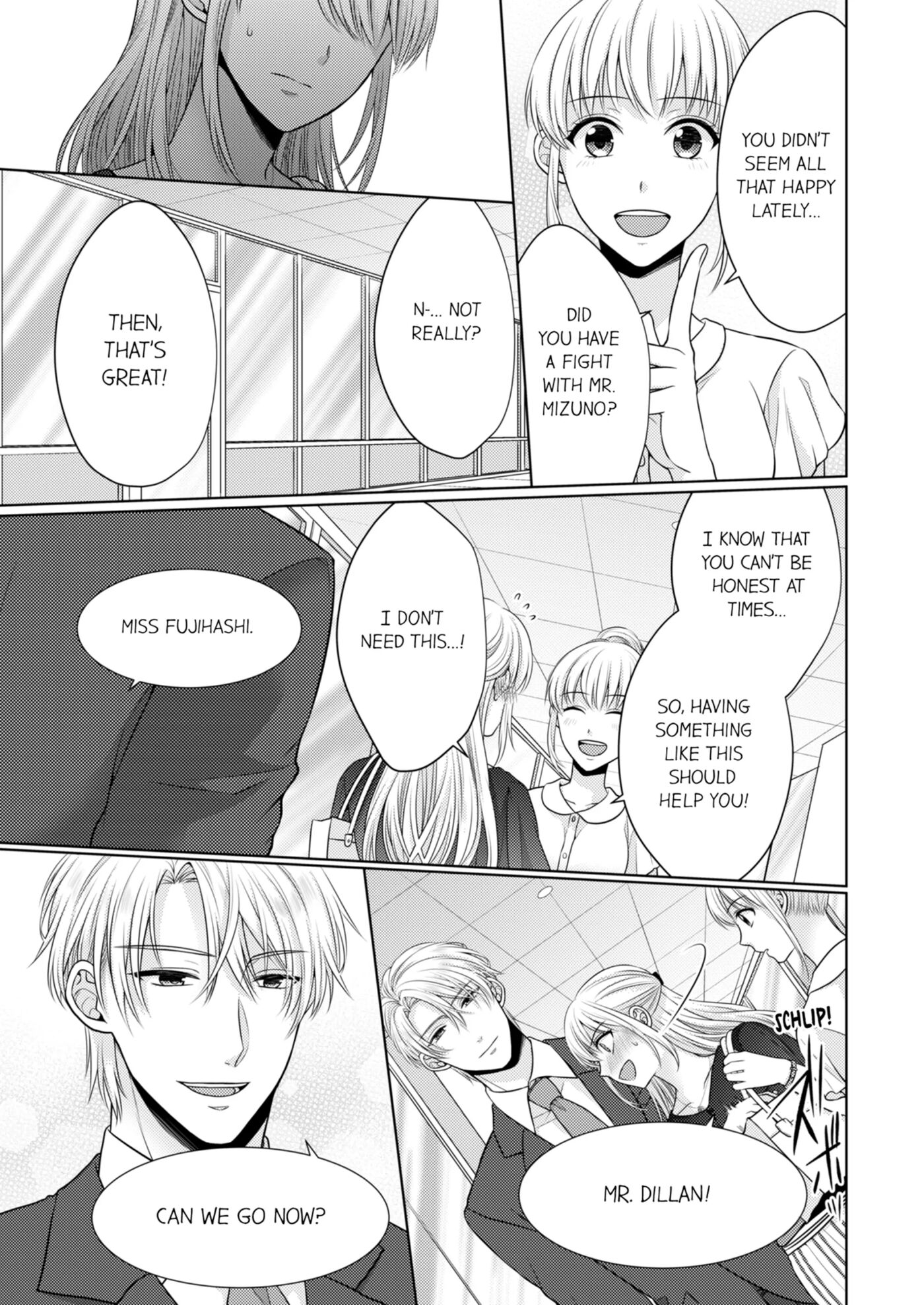 Fire In His Fingertips 2